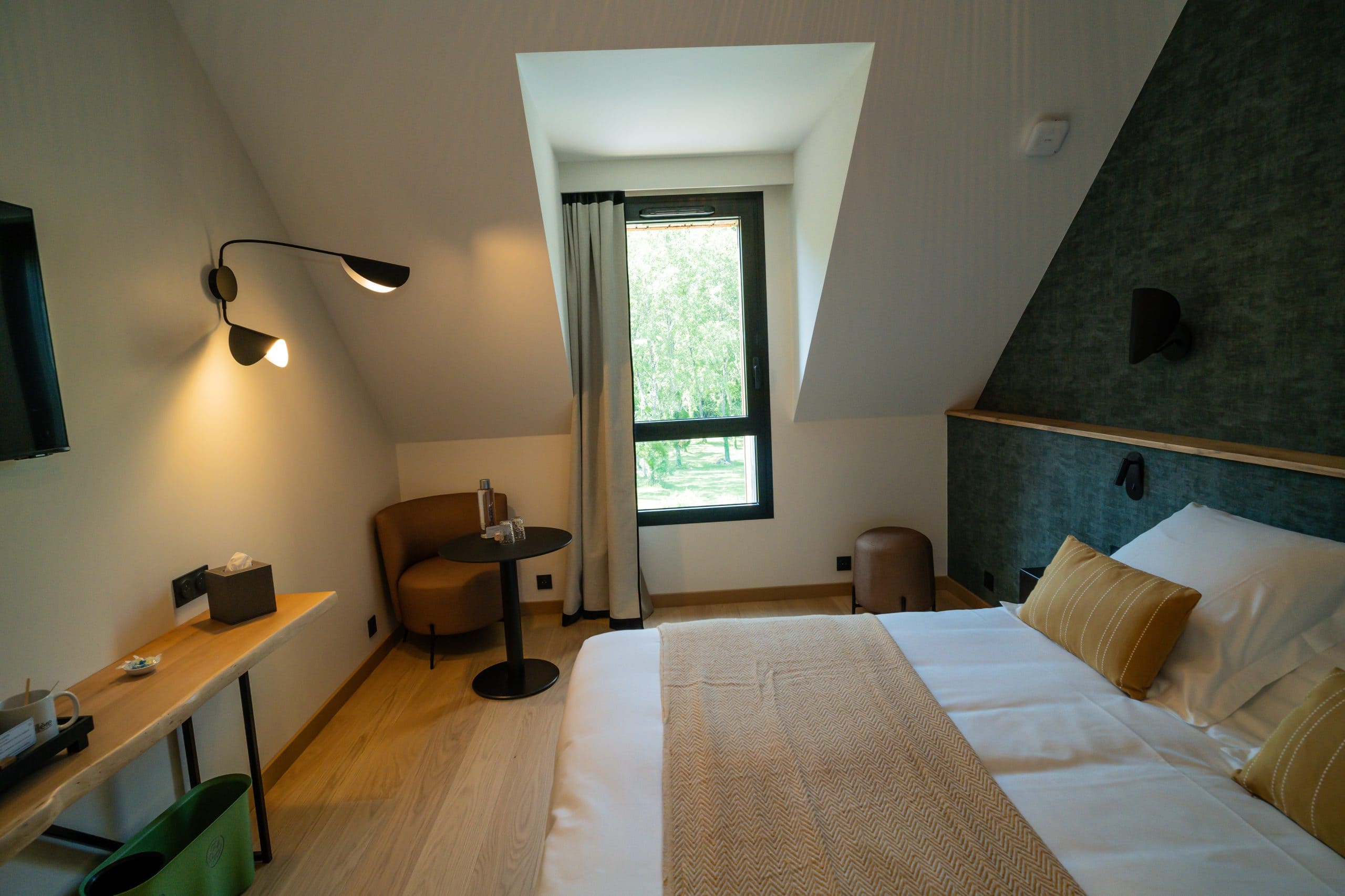 La Table de la Caillère