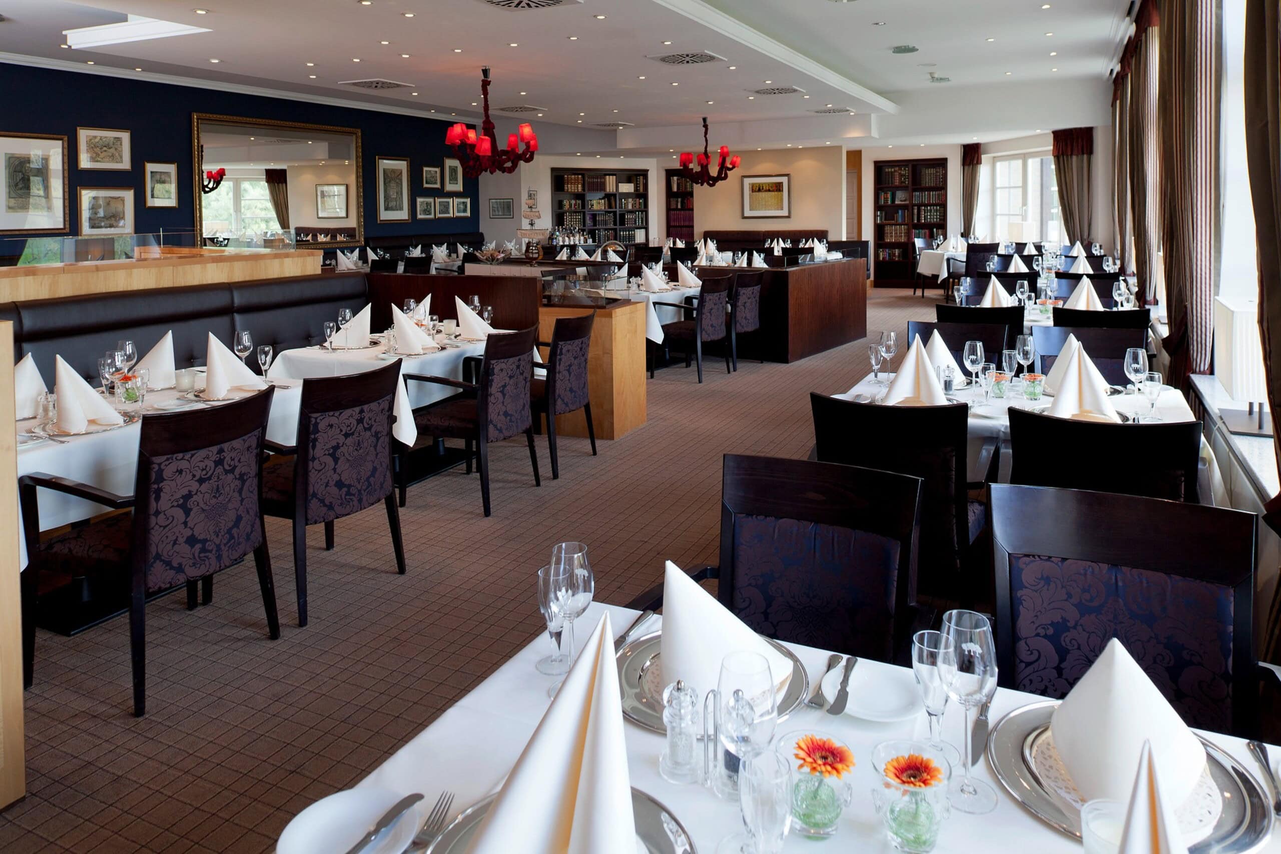 Gourmet Restaurant Olearius