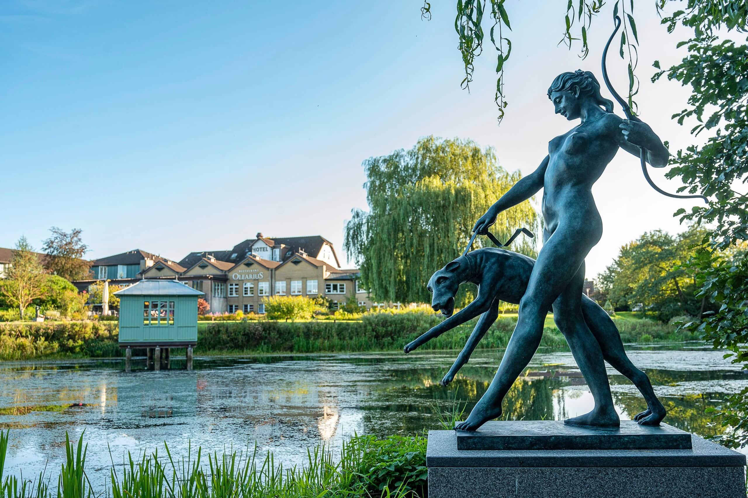 Gourmet Restaurant Olearius