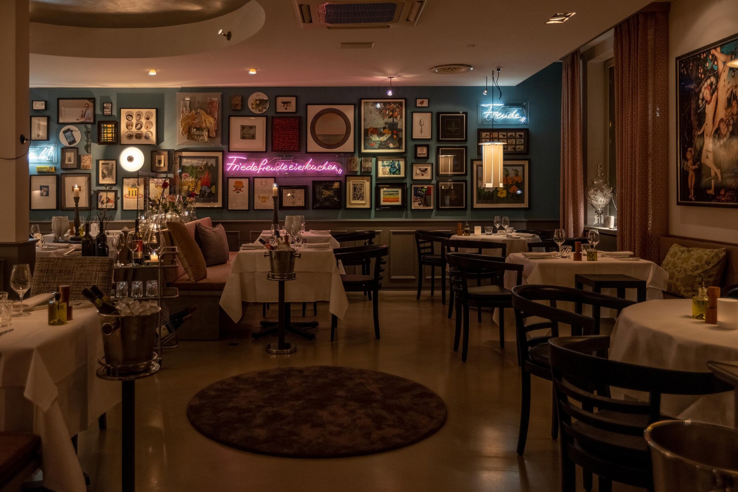 Gourmet Restaurant EssZimmer