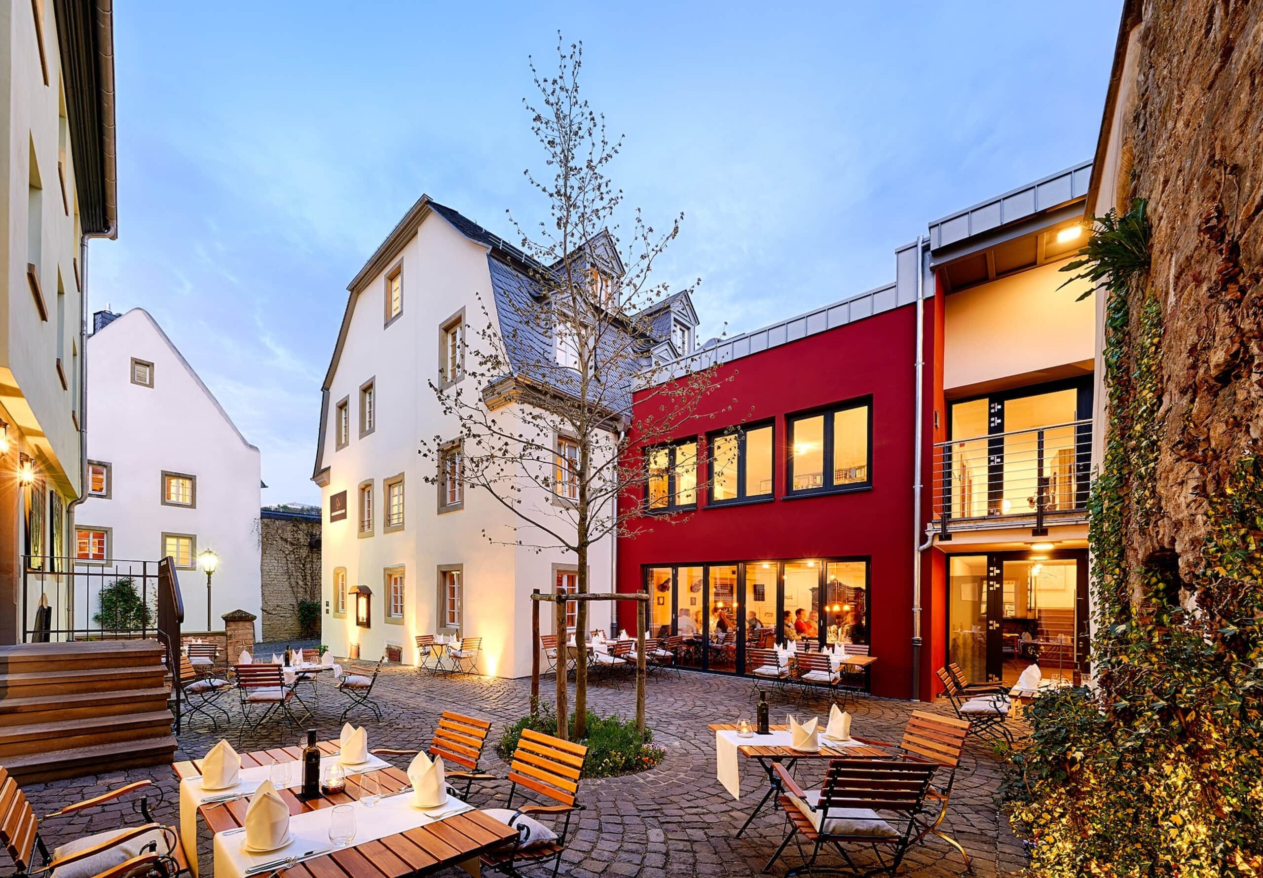 Romantik Hotel Meisenheimer Hof