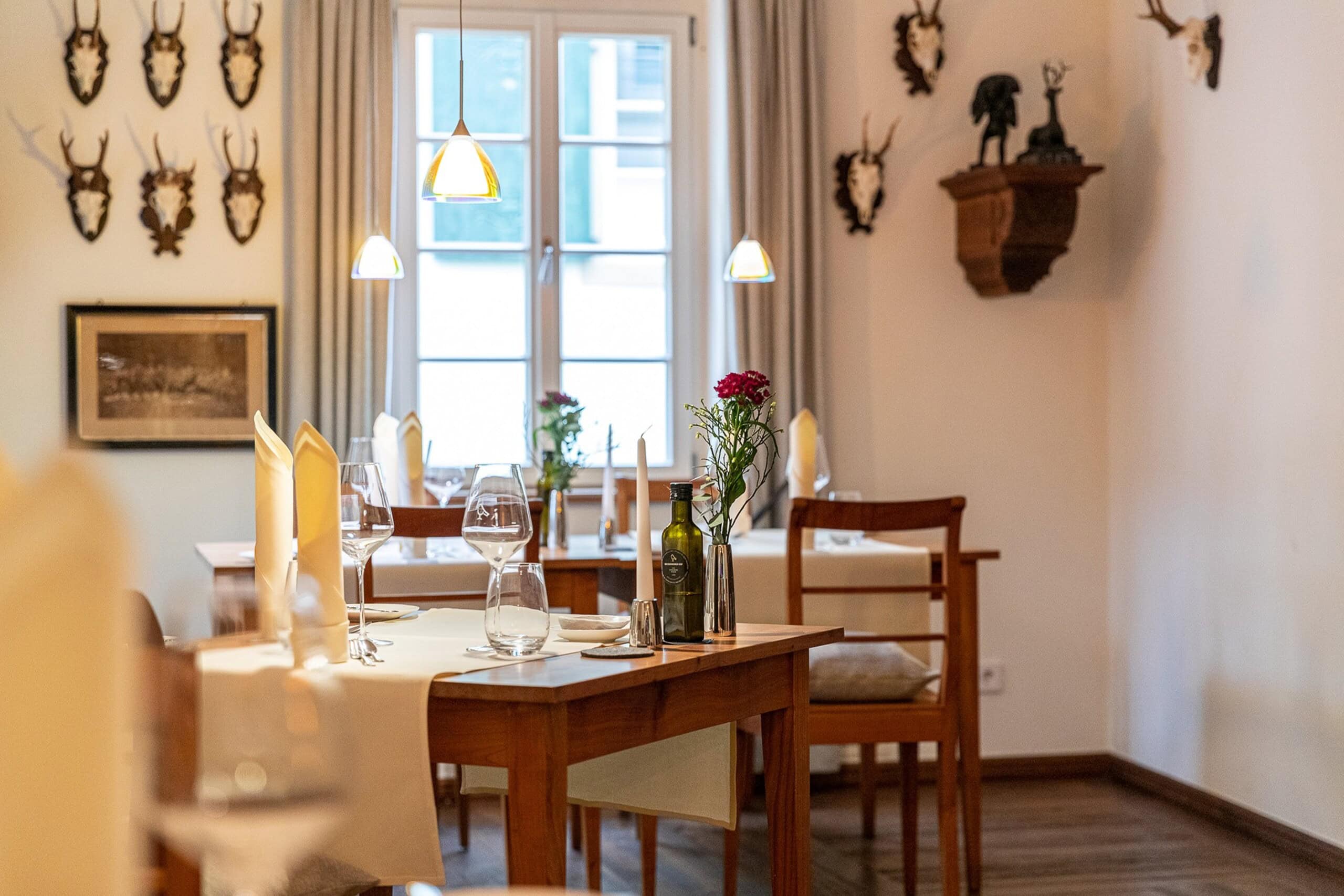 Romantik Hotel Meisenheimer Hof