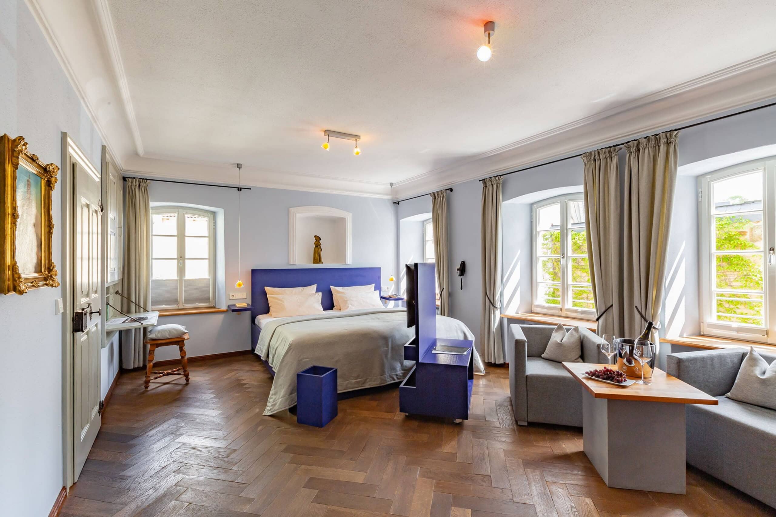 Romantik Hotel Meisenheimer Hof