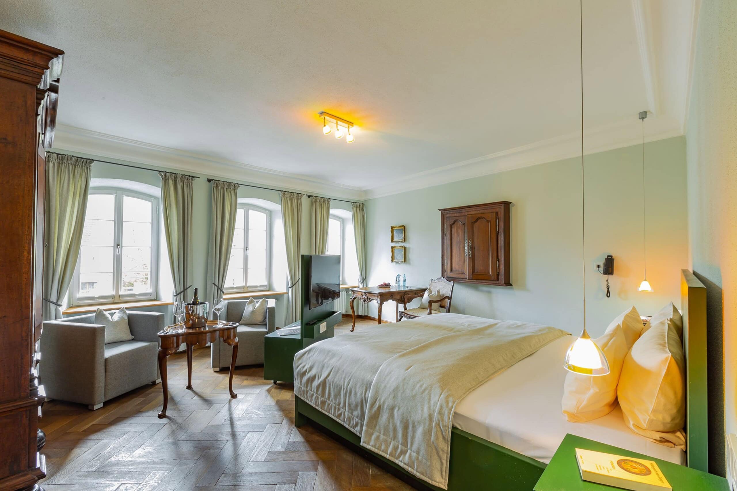 Romantik Hotel Meisenheimer Hof