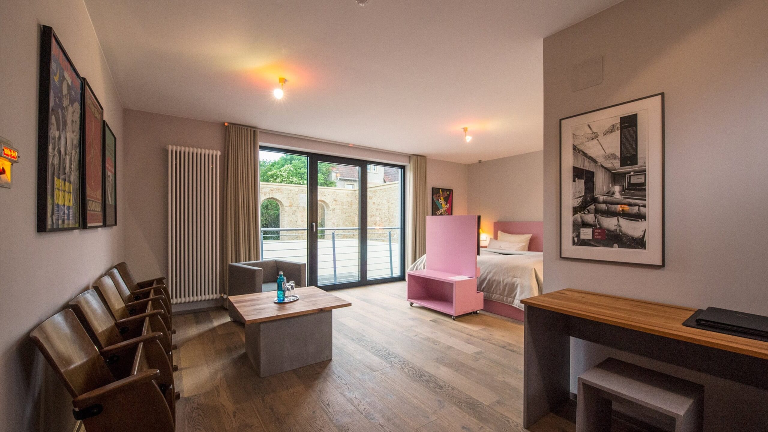 Romantik Hotel Meisenheimer Hof