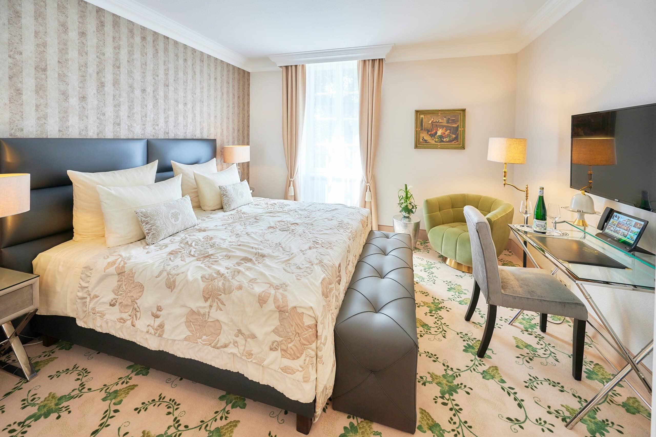 Weinromantikhotel Richtershof