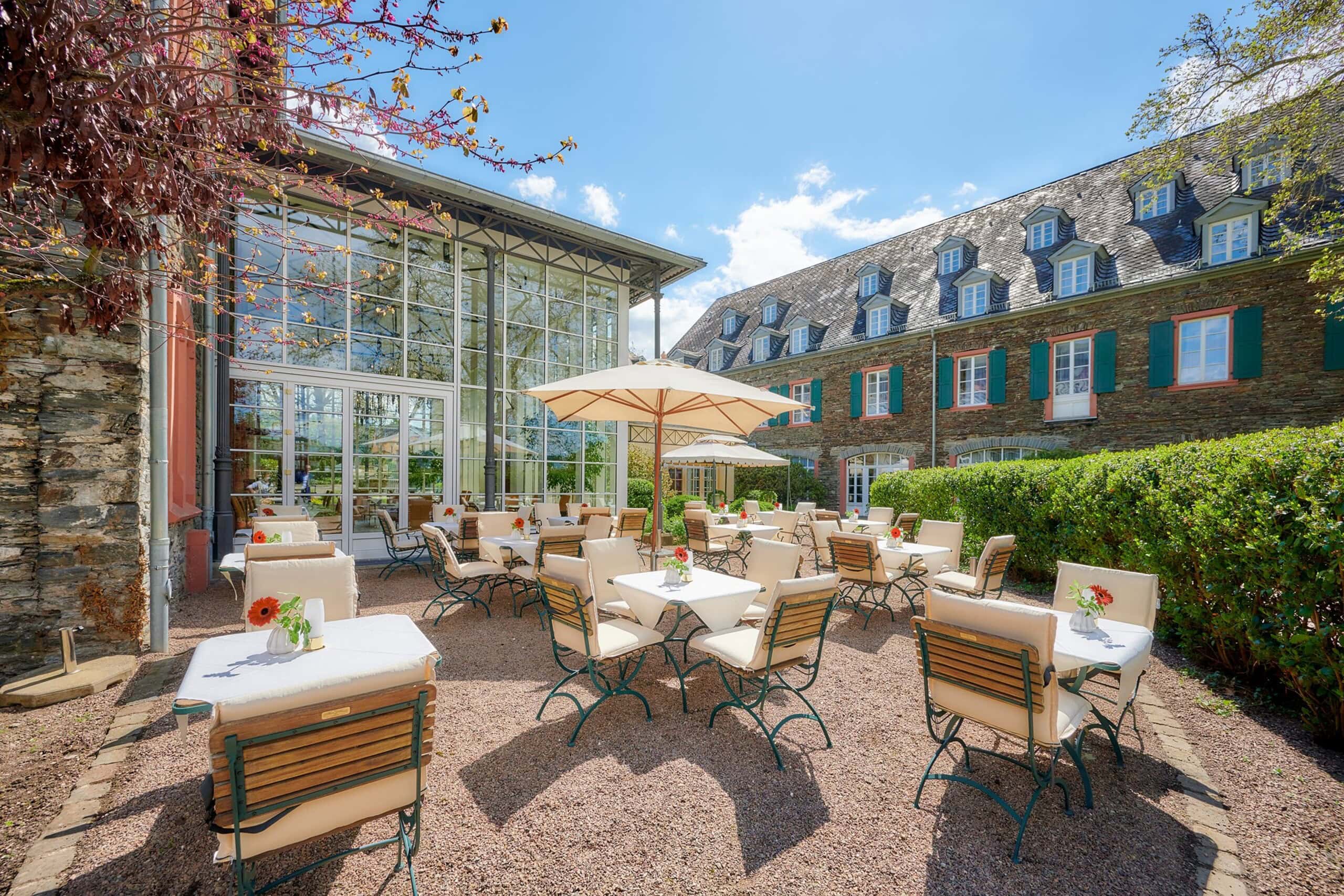 Weinromantikhotel Richtershof