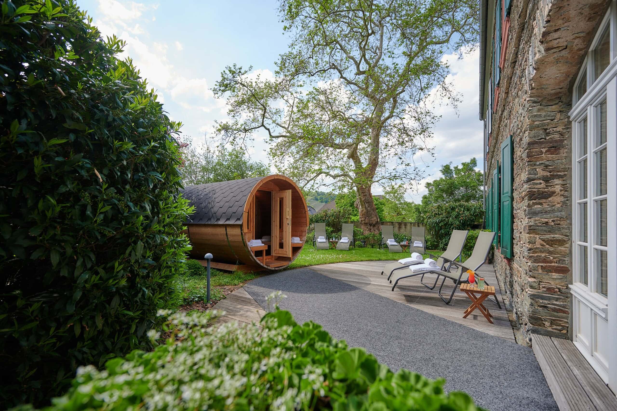 Weinromantikhotel Richtershof