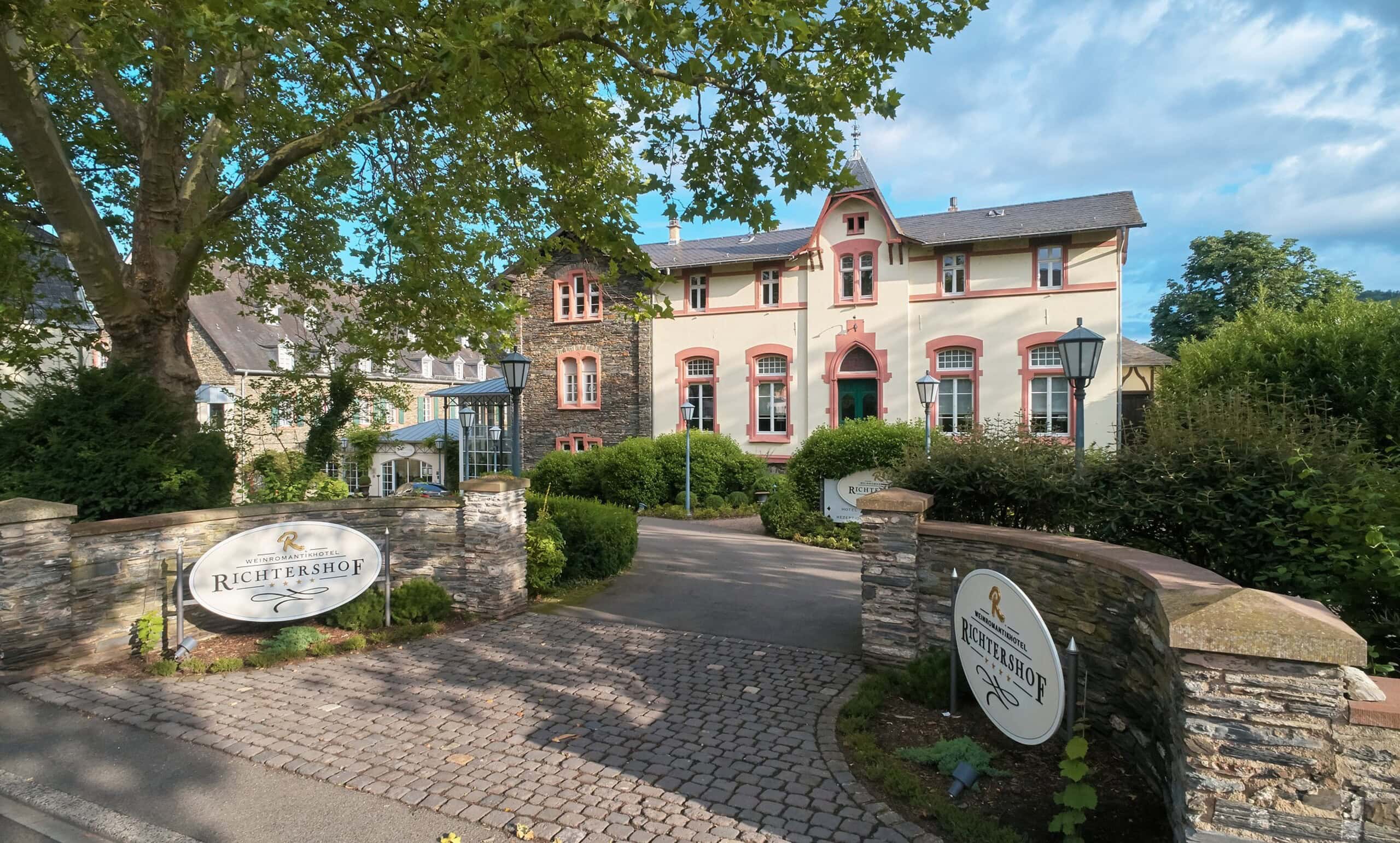 Weinromantikhotel Richtershof