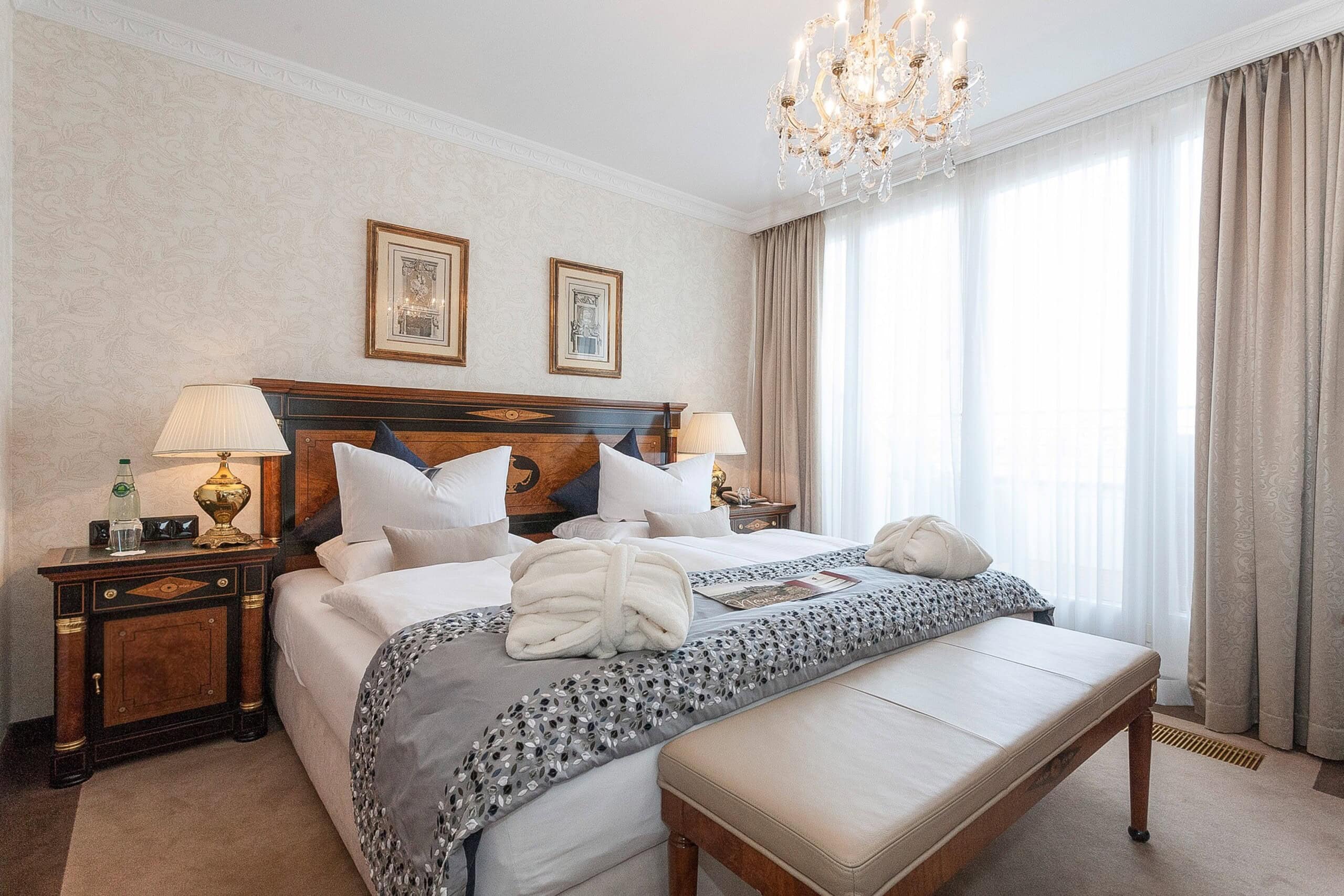 Ahlbecker Hof Pearls bei Romantik