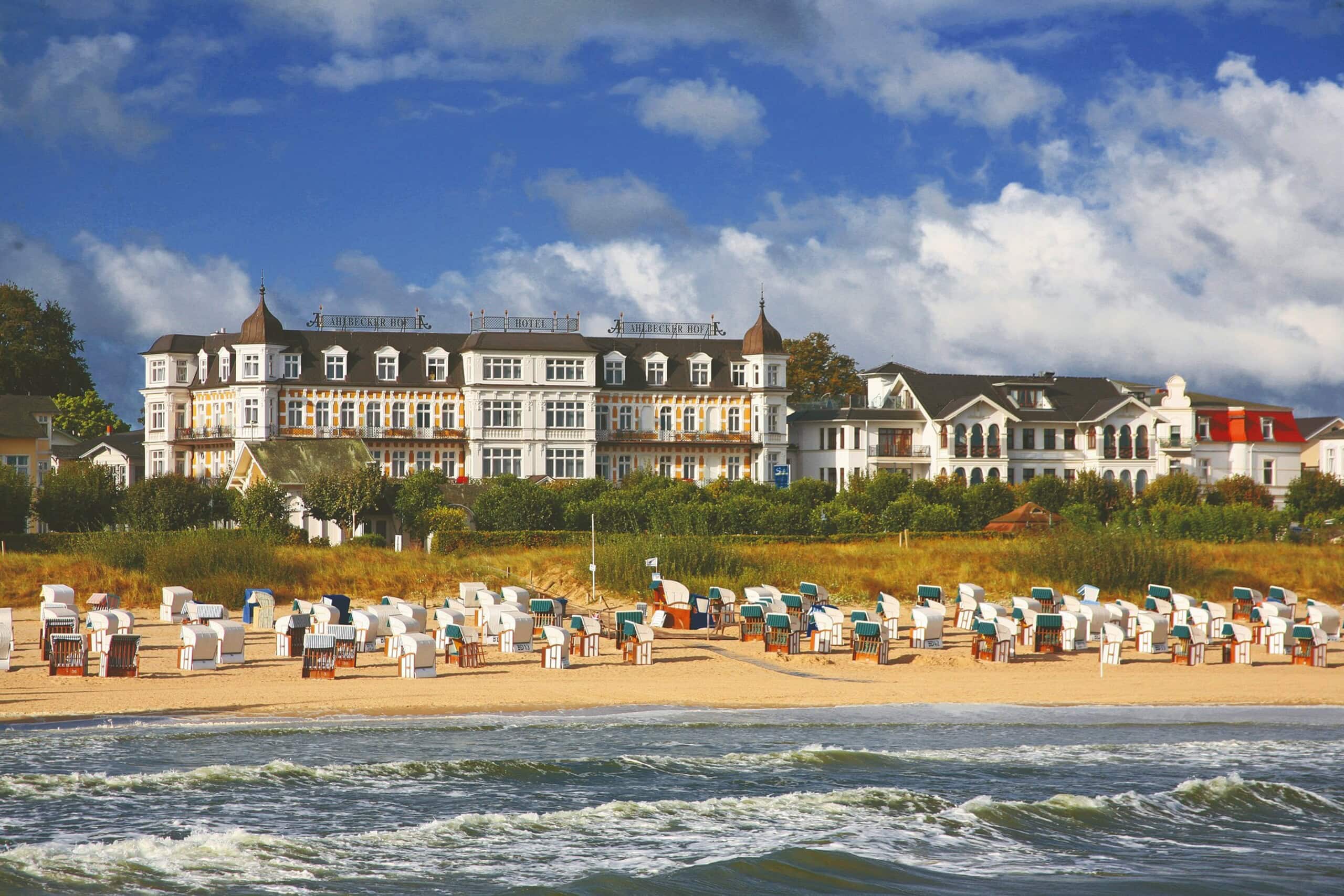 Ahlbecker Hof Pearls bei Romantik