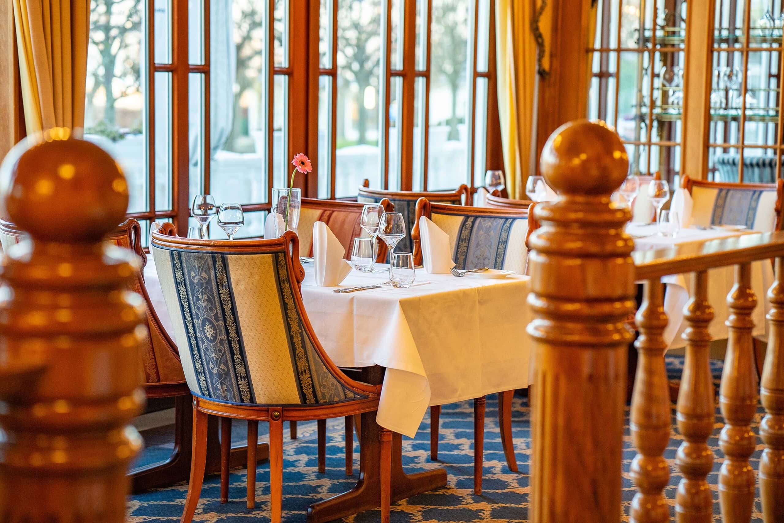 Ahlbecker Hof Pearls bei Romantik