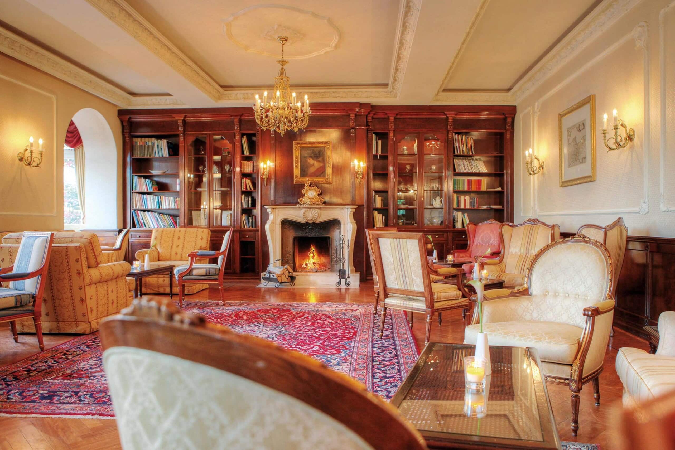 Ahlbecker Hof Pearls bei Romantik