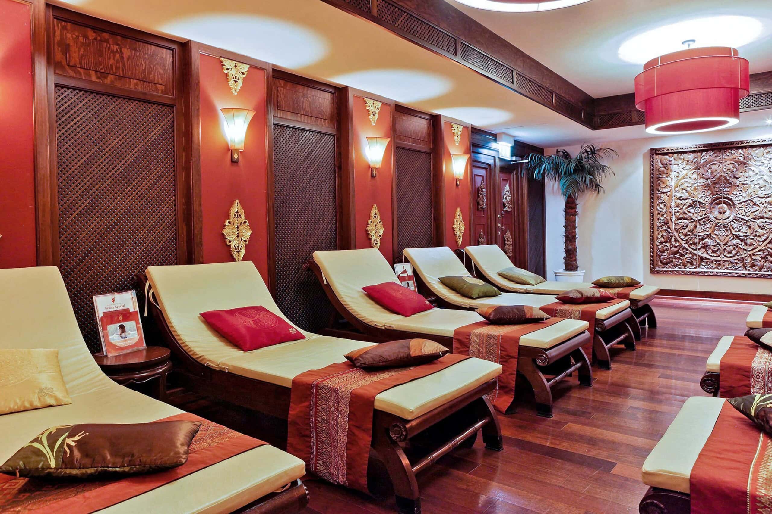 Ahlbecker Hof Pearls bei Romantik