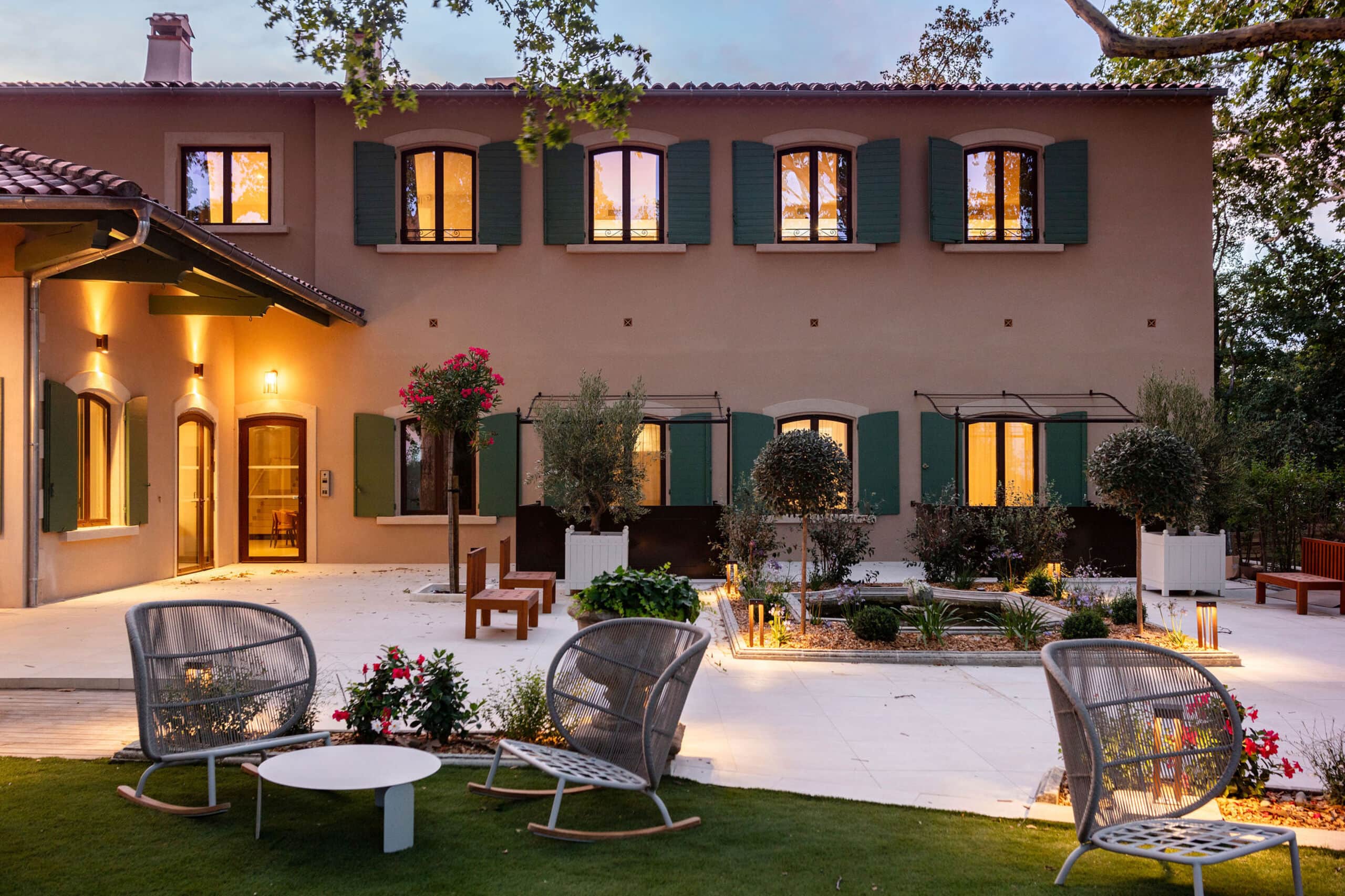 La Bastide Bourrelly – Mathias Dandine