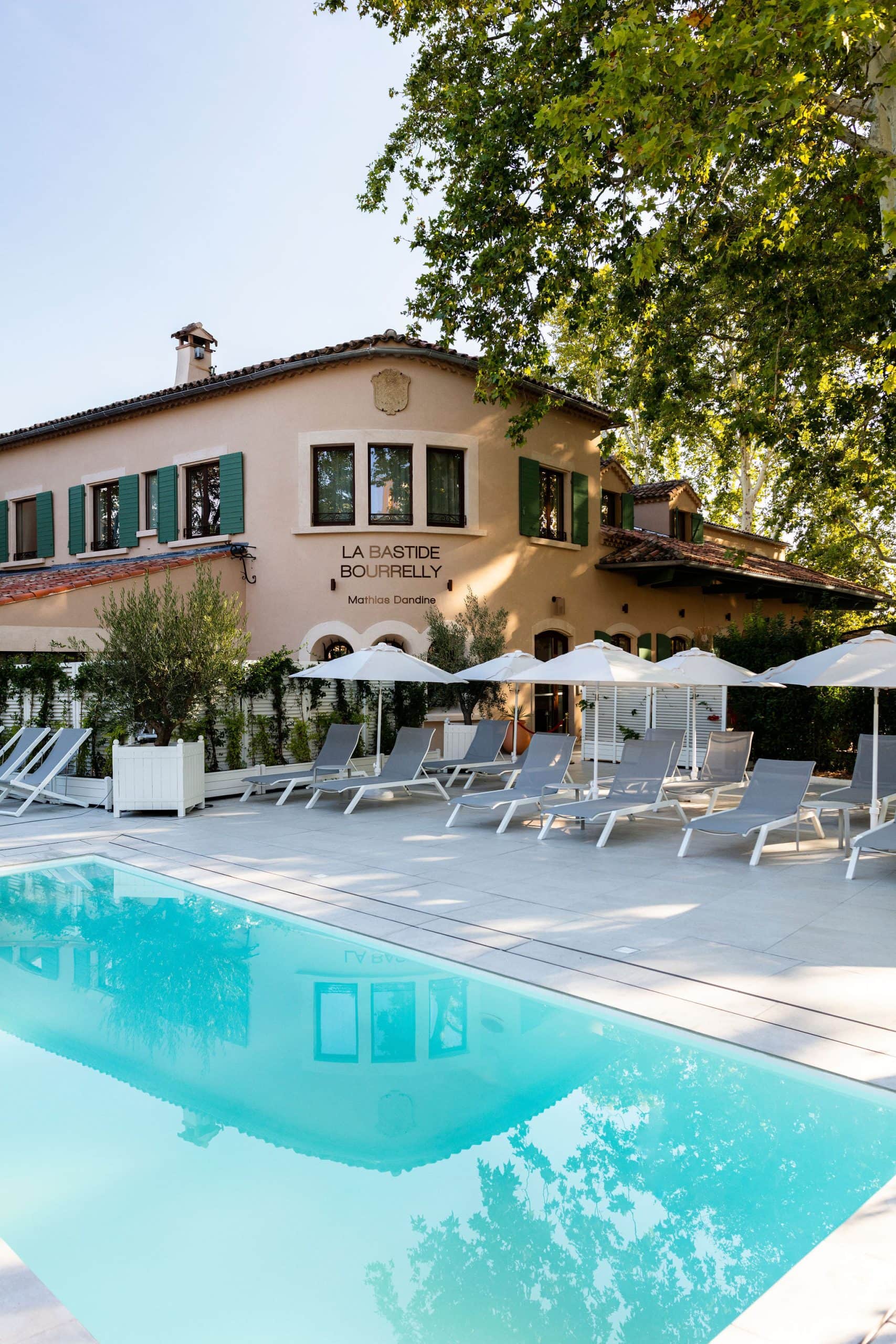 La Bastide Bourrelly – Mathias Dandine