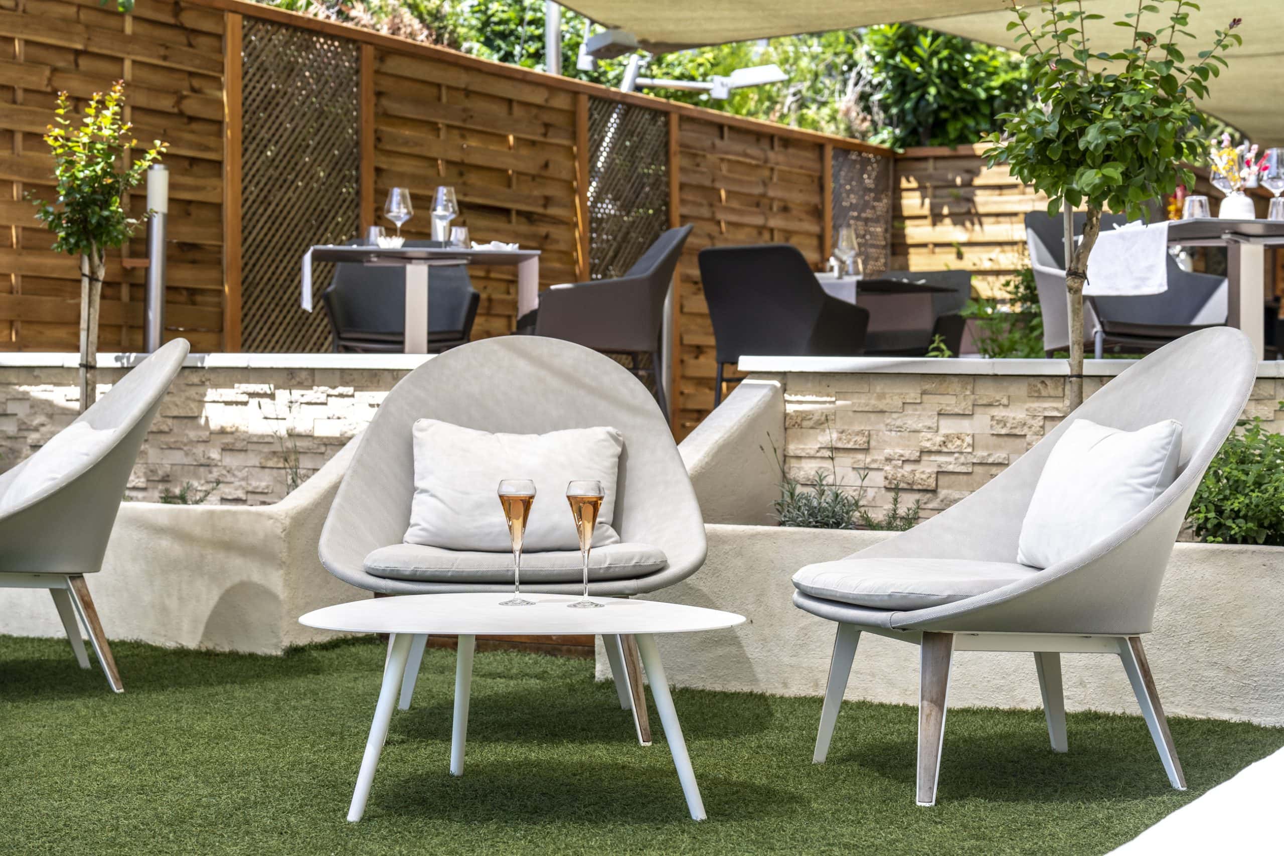 Le Refuge des Gourmets