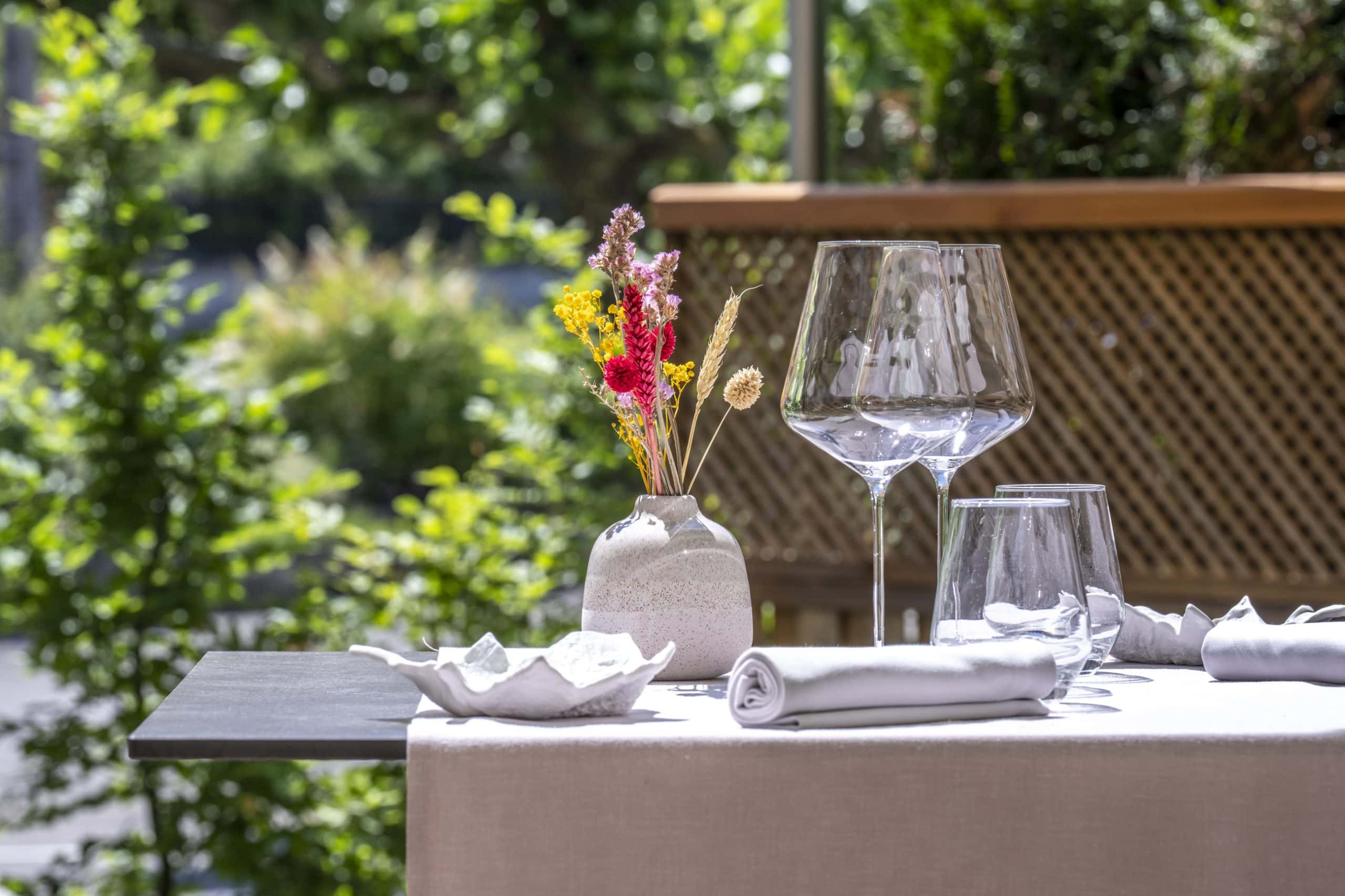 Le Refuge des Gourmets