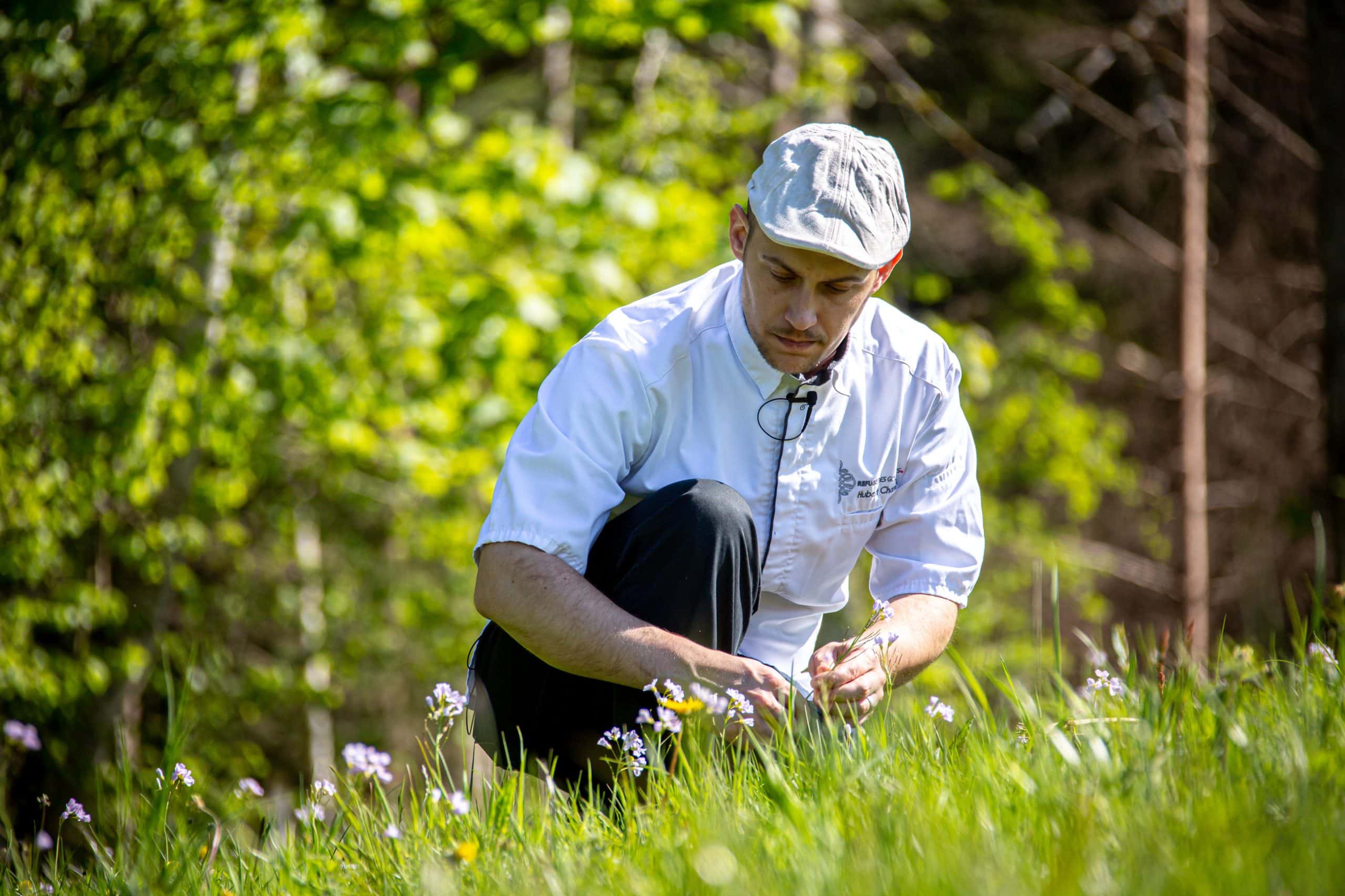 Le Refuge des Gourmets