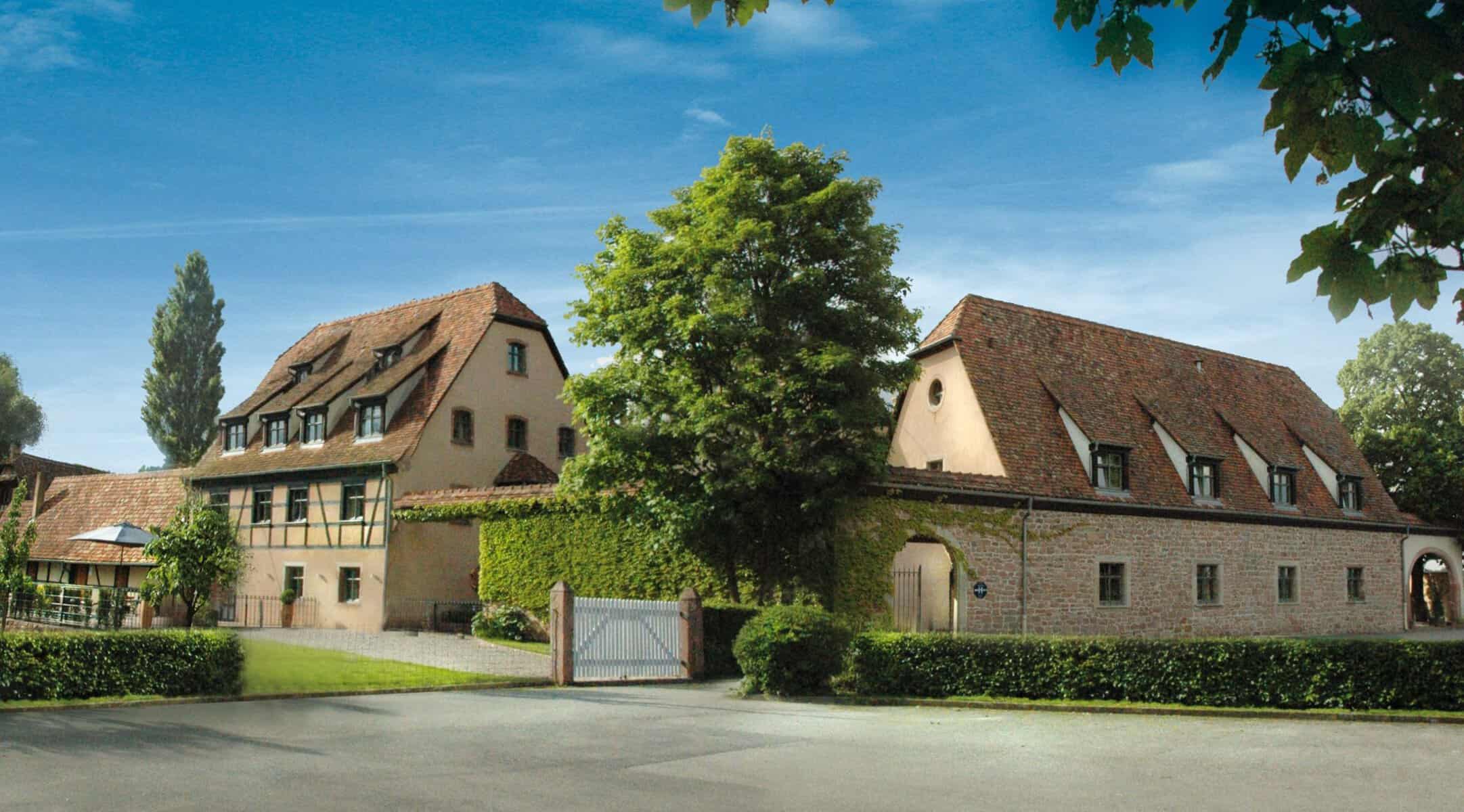 Auberge de l’Illwald
