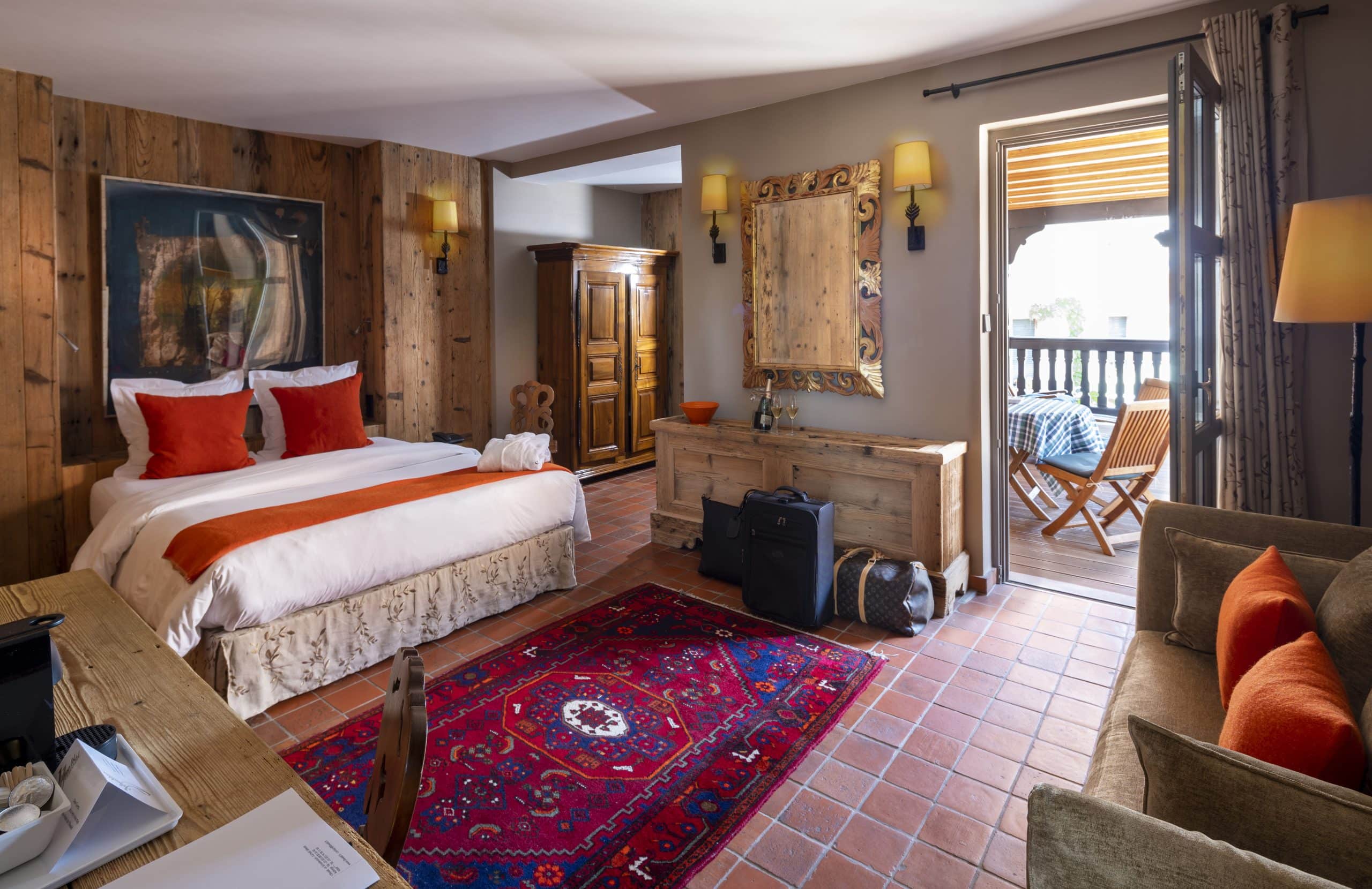 Auberge de l’Illwald