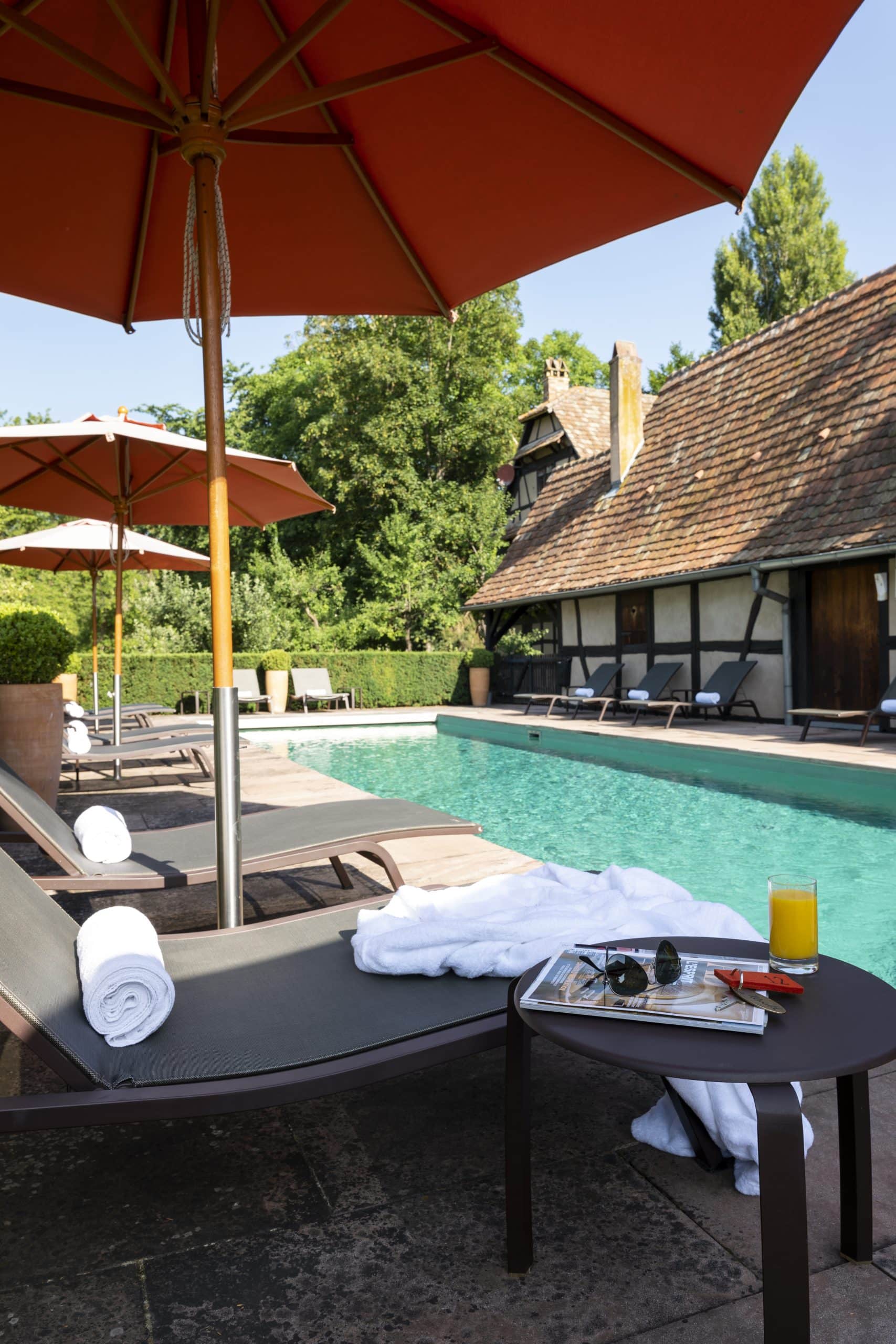 Auberge de l’Illwald