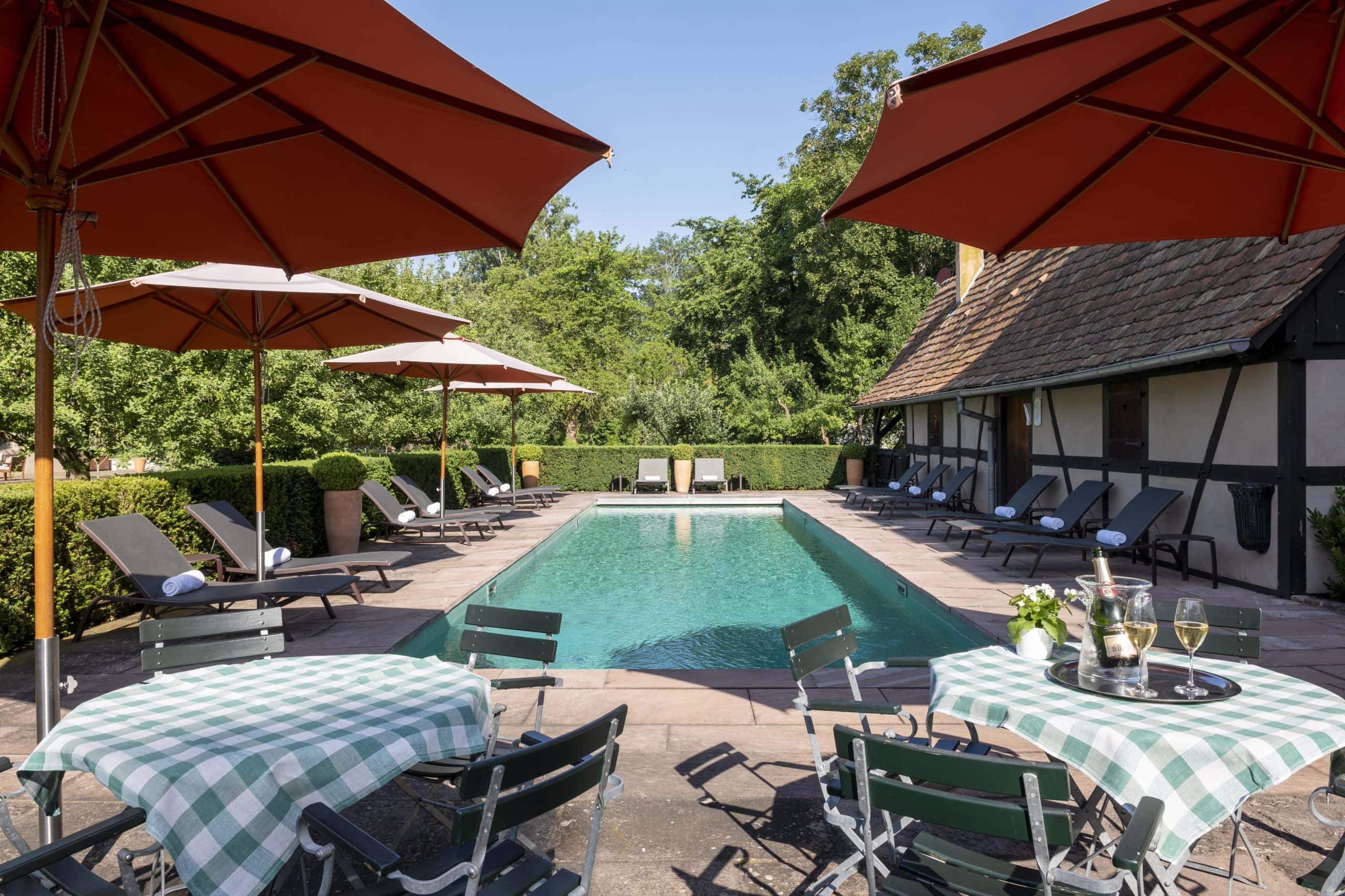 Auberge de l’Illwald