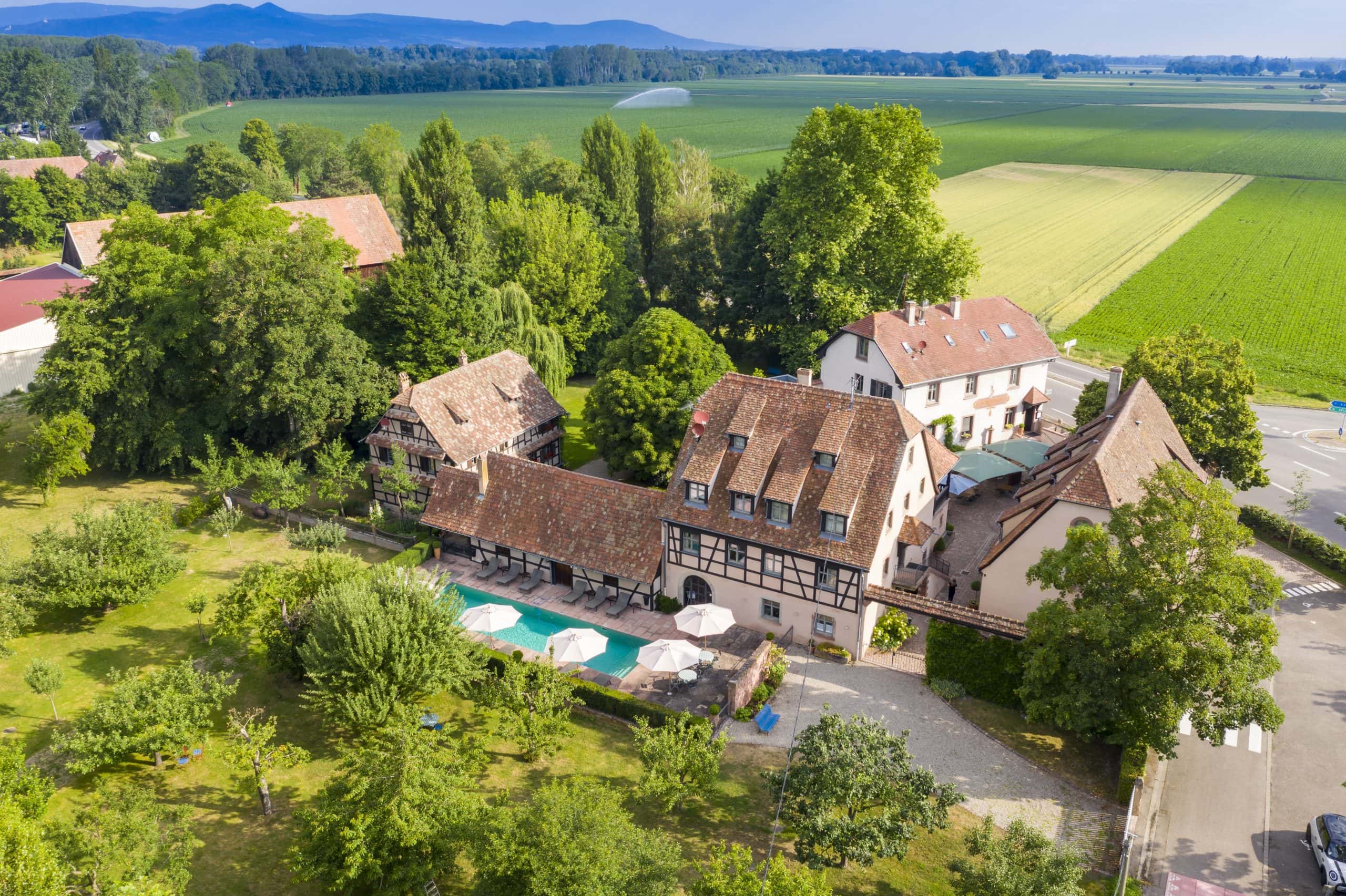 Auberge de l’Illwald