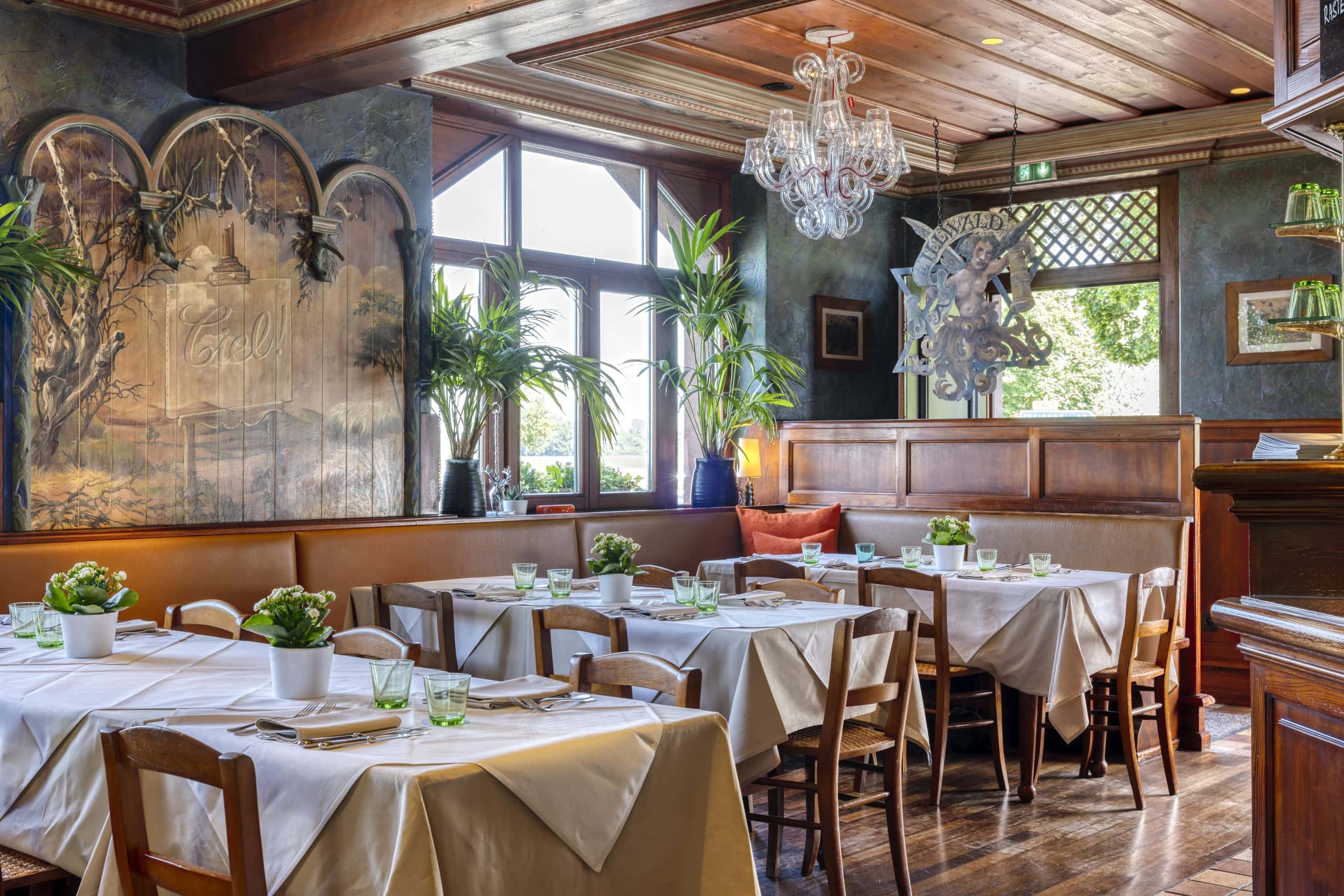 Auberge de l’Illwald