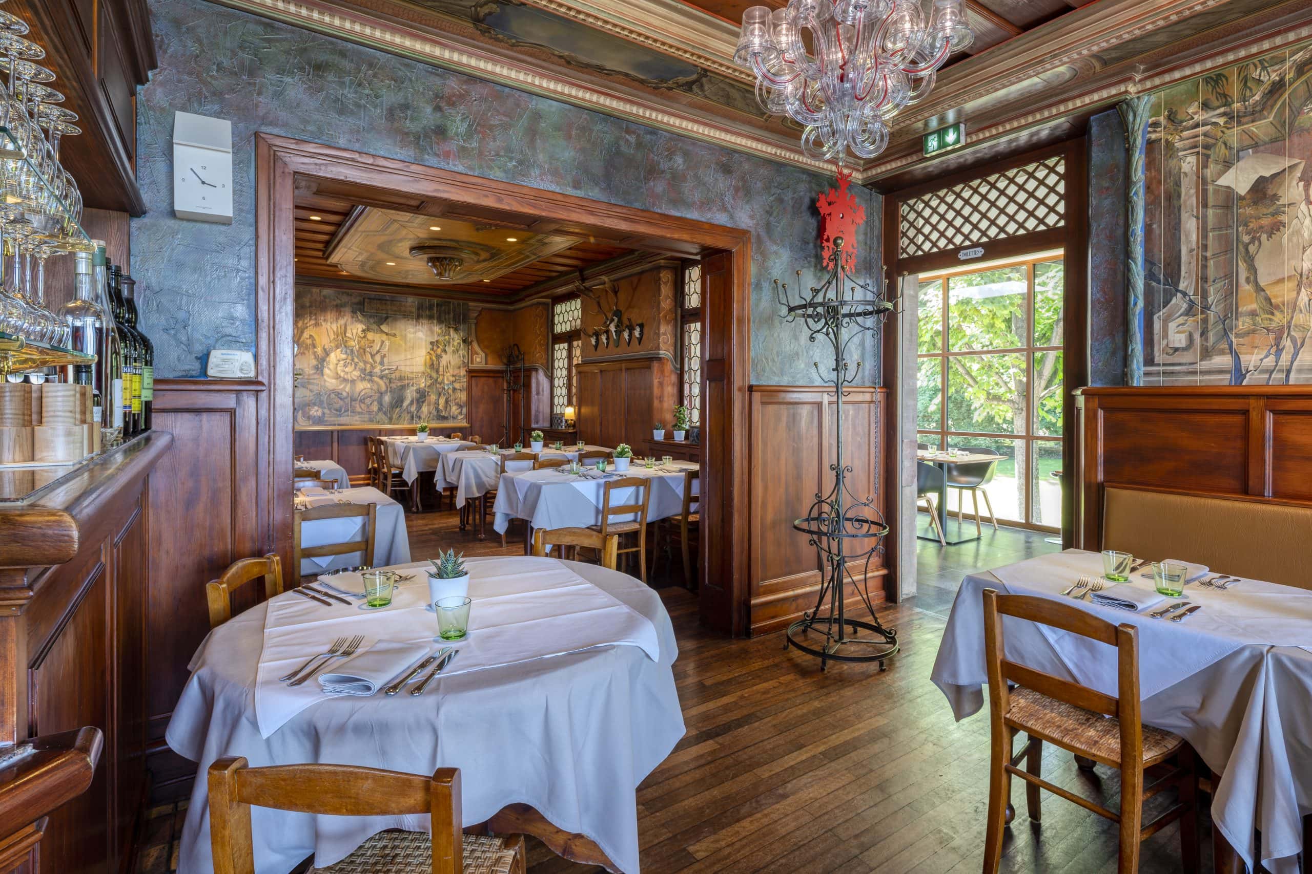 Auberge de l’Illwald