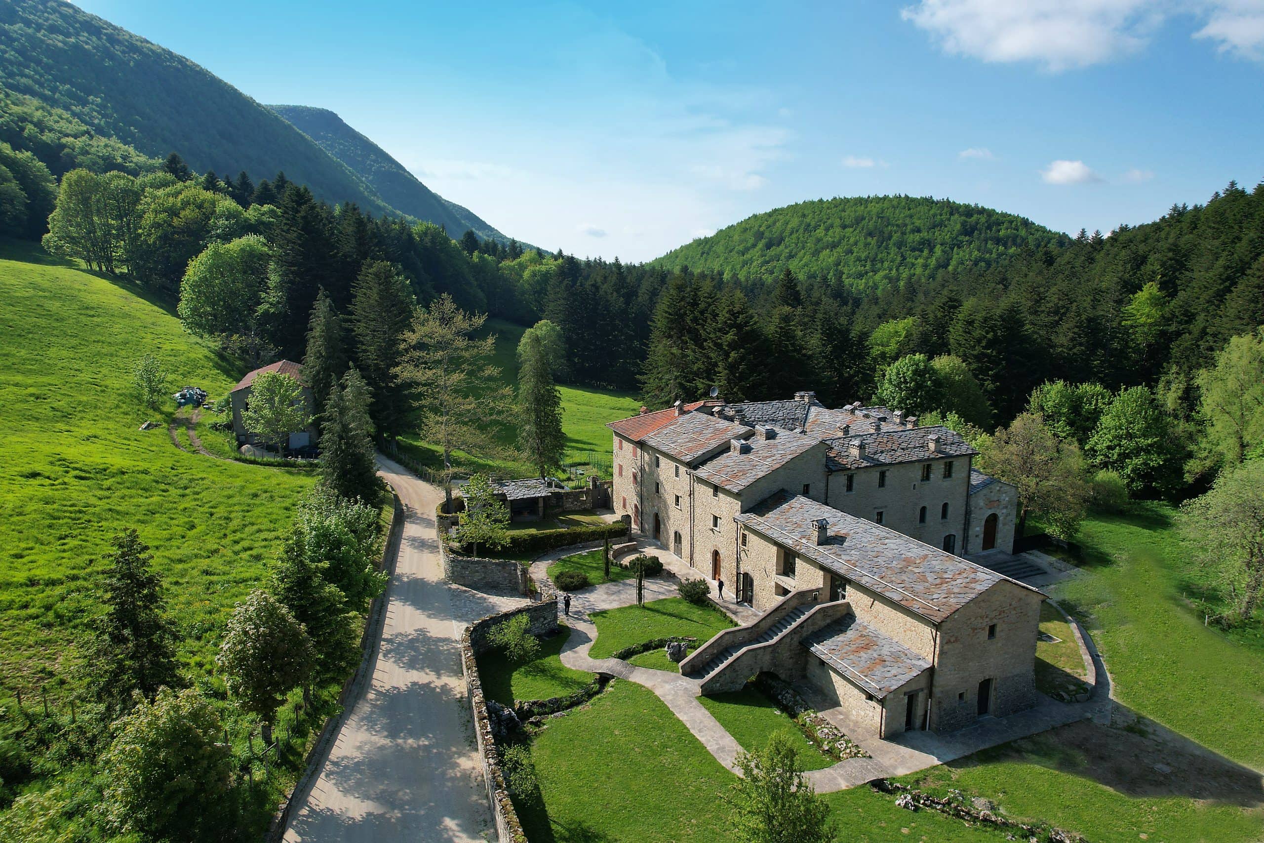 Relais Monastero di Sant’Alberico