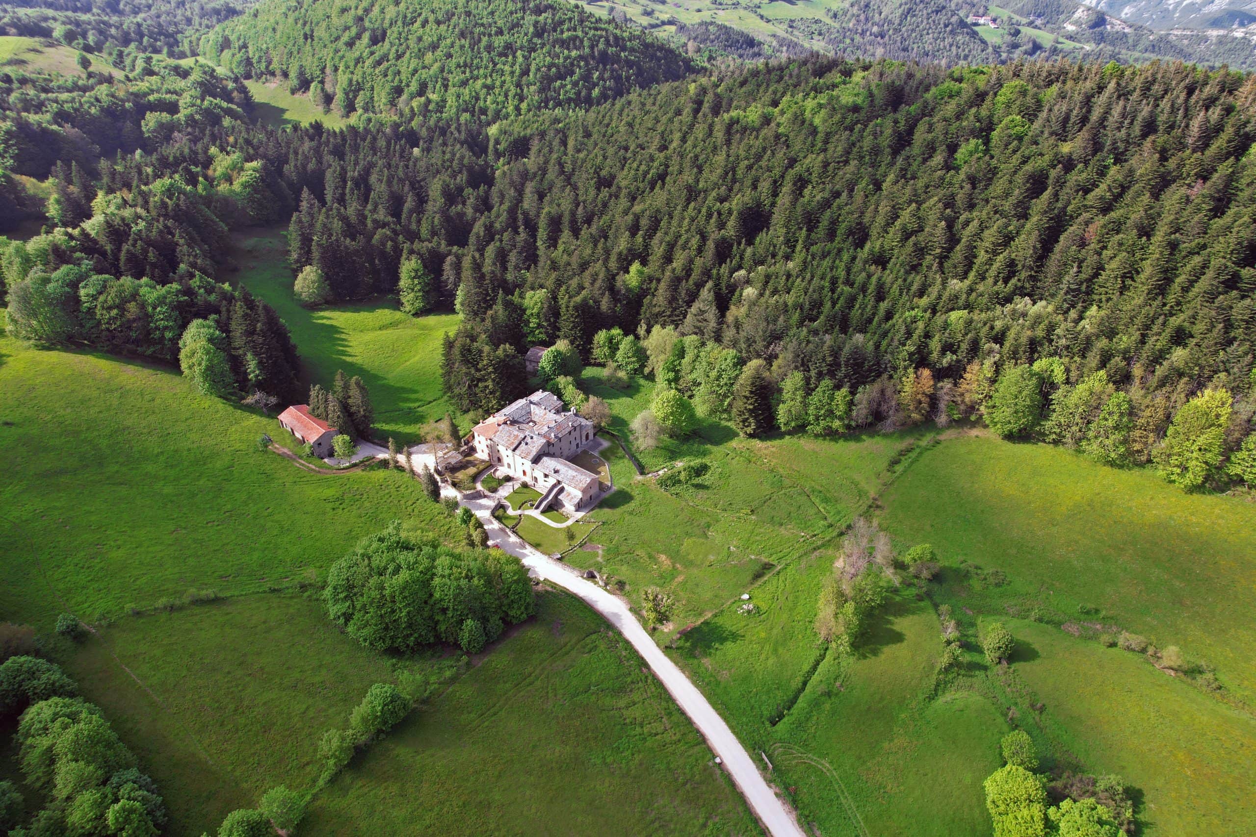 Relais Monastero di Sant’Alberico