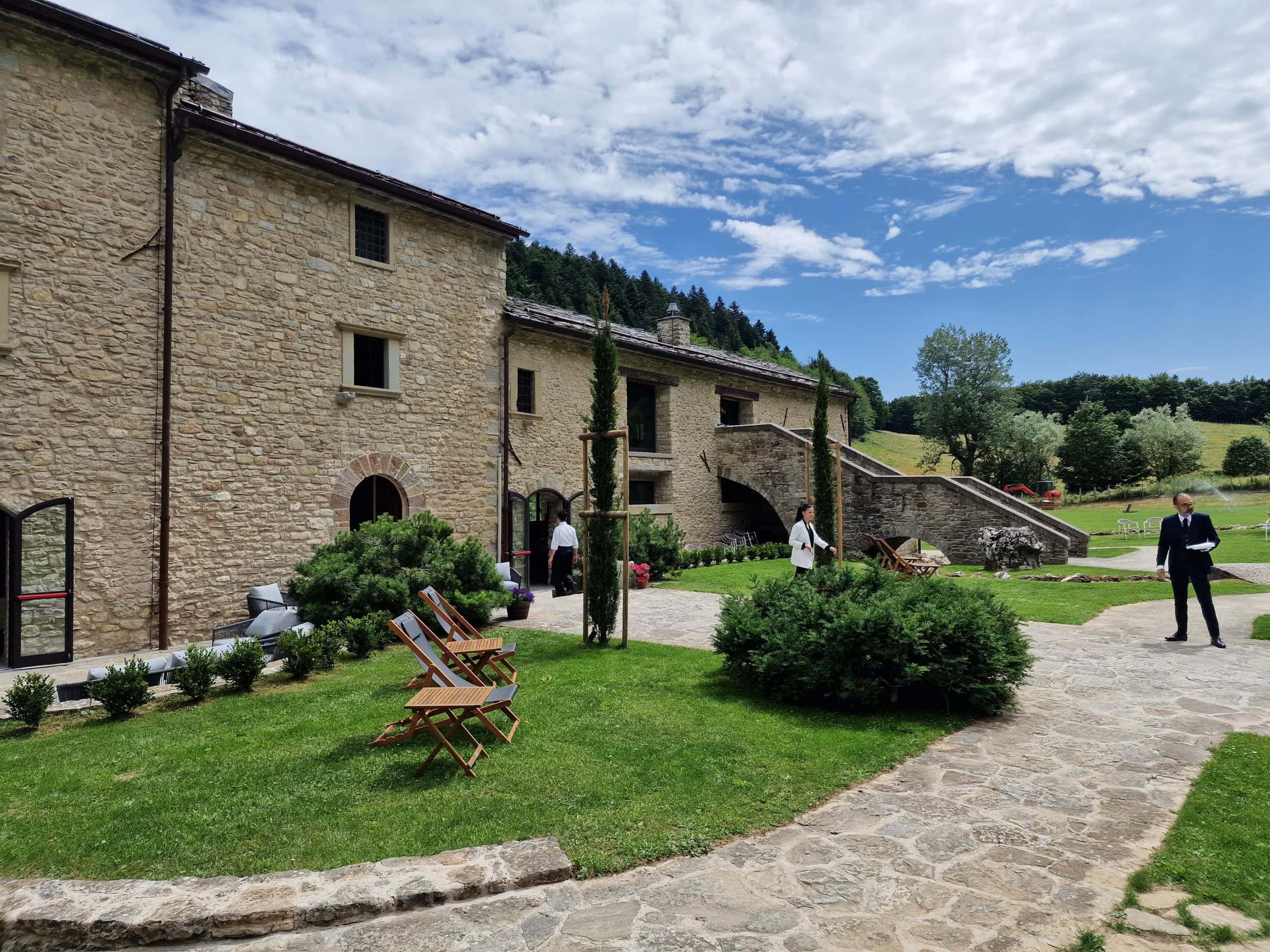 Relais Monastero di Sant’Alberico