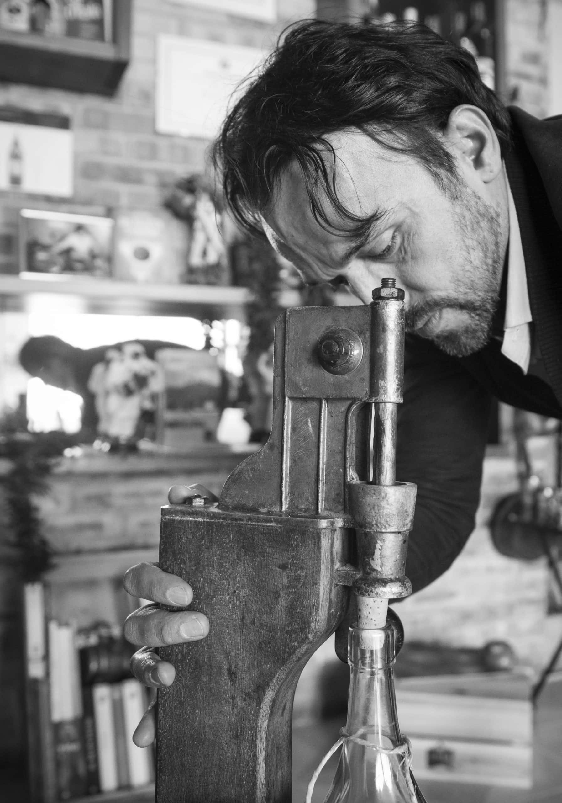 Albergo Dipinto – Bacco Furore