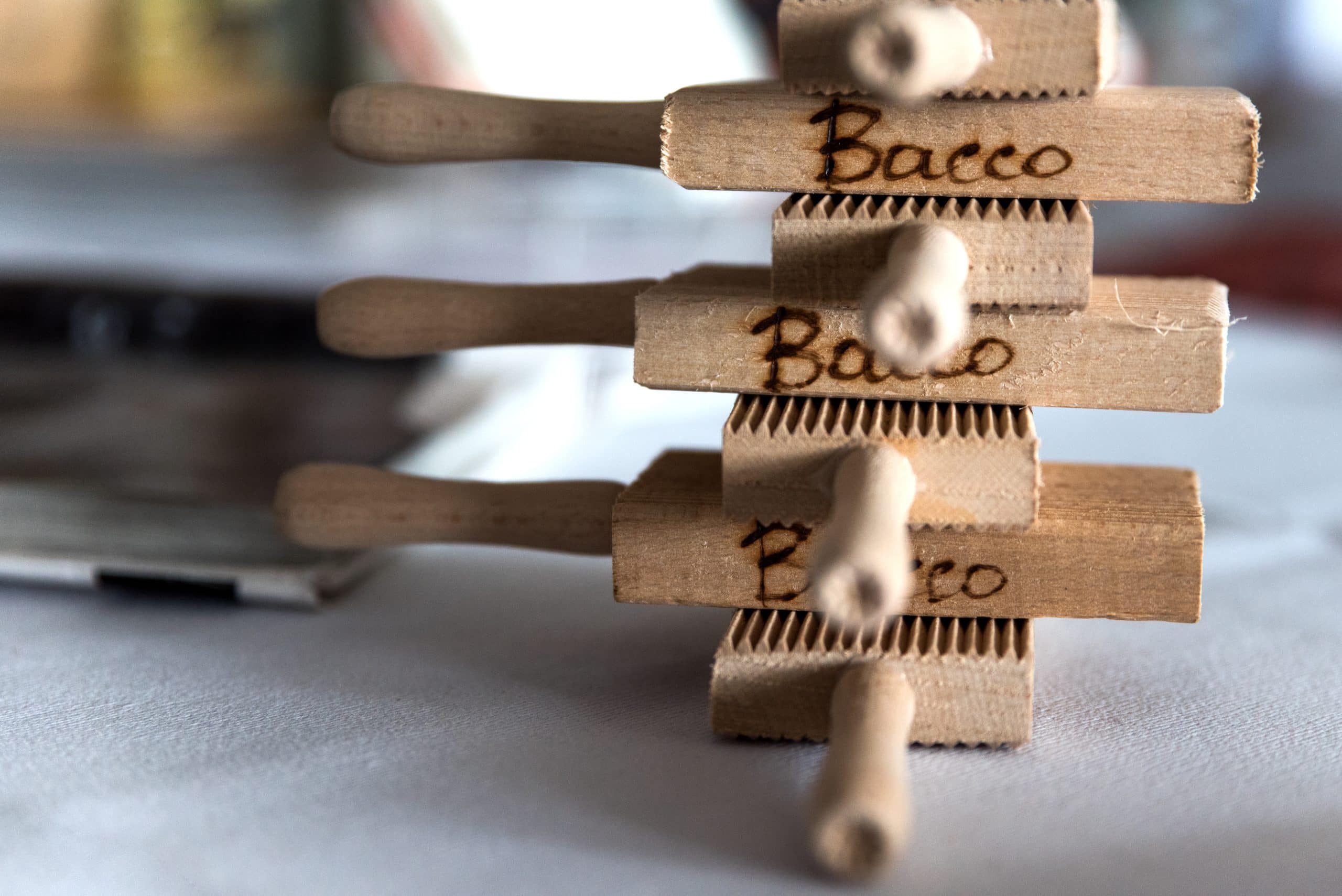 Albergo Dipinto – Bacco Furore