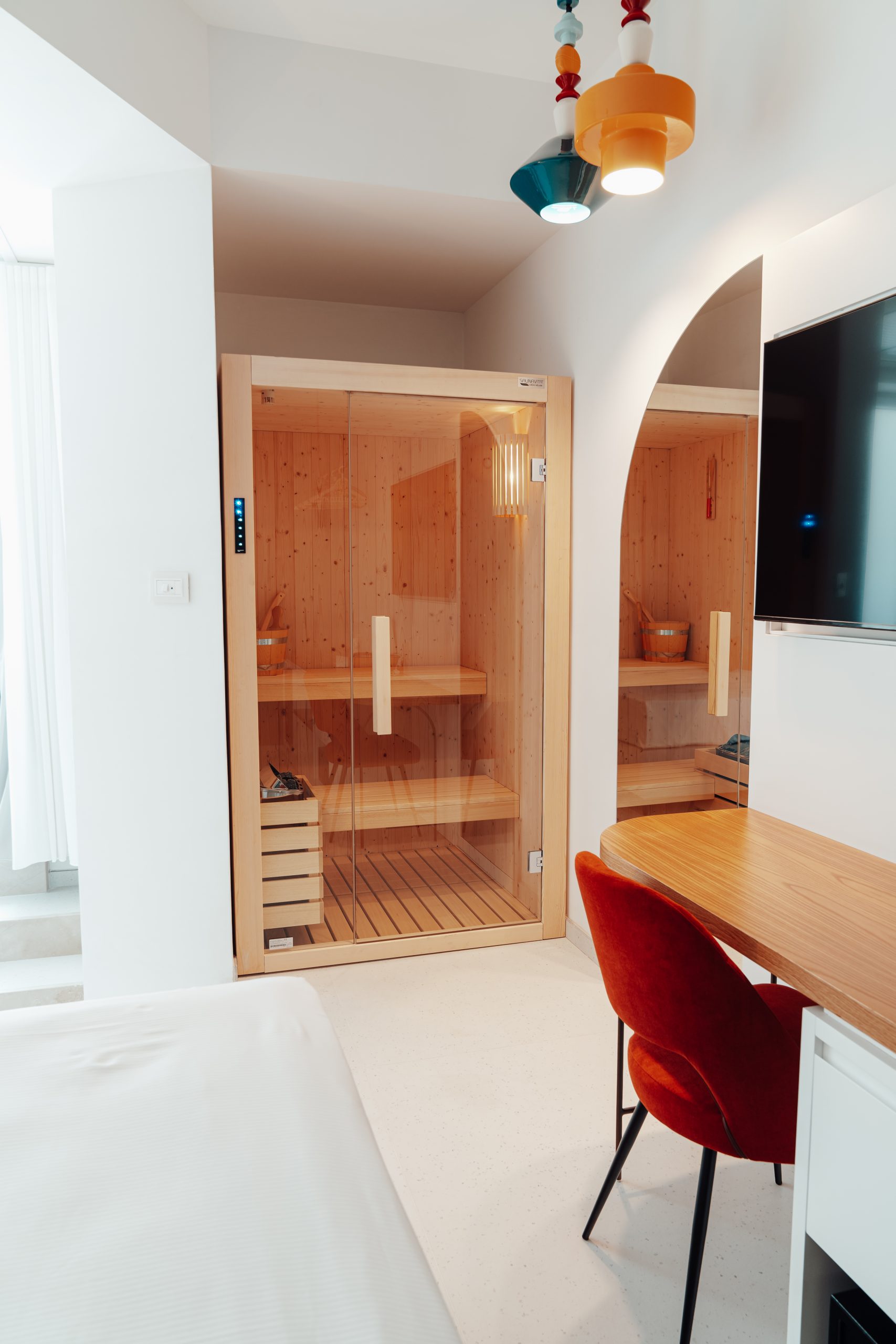 Albergo Dipinto – Bacco Furore