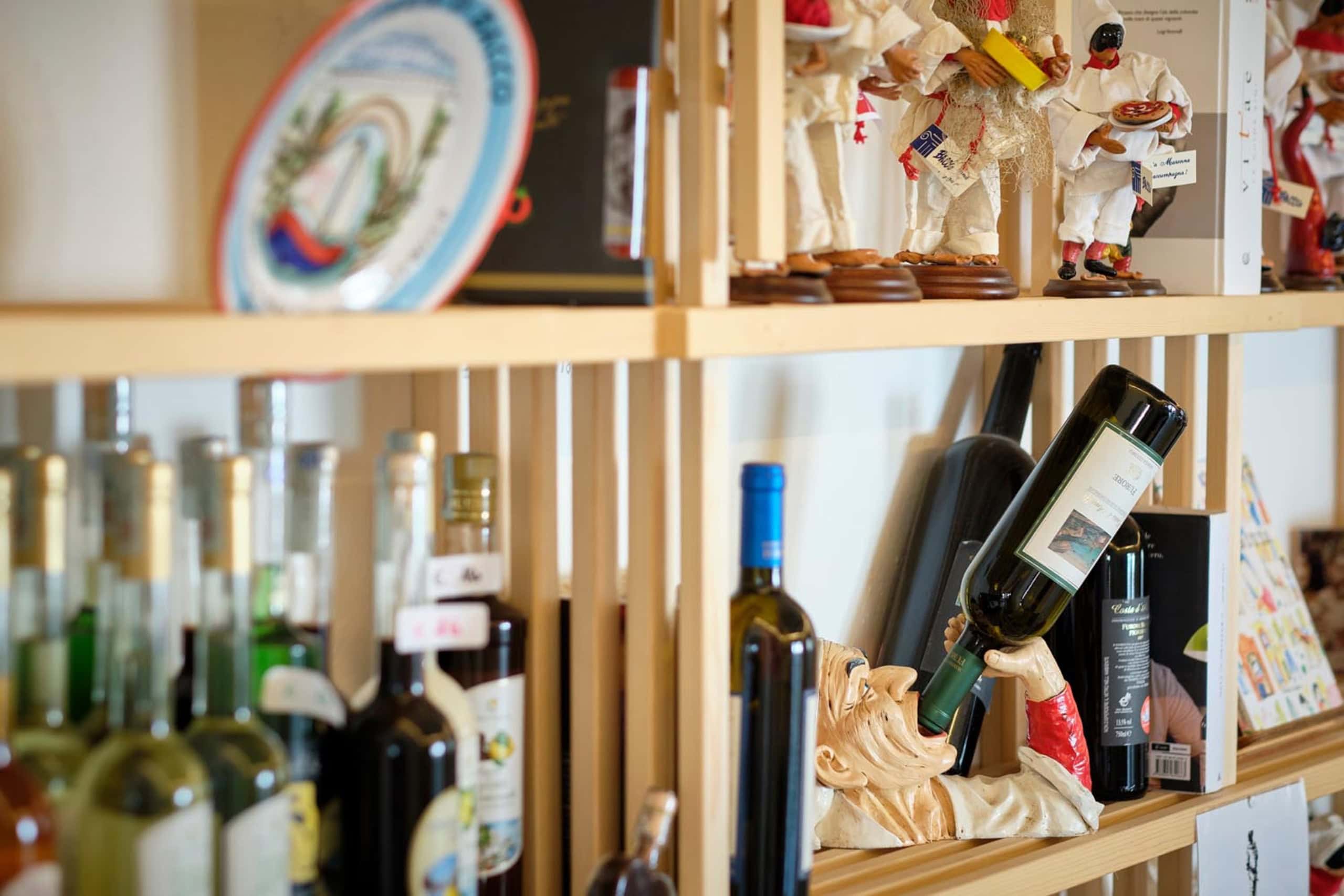 Albergo Dipinto – Bacco Furore