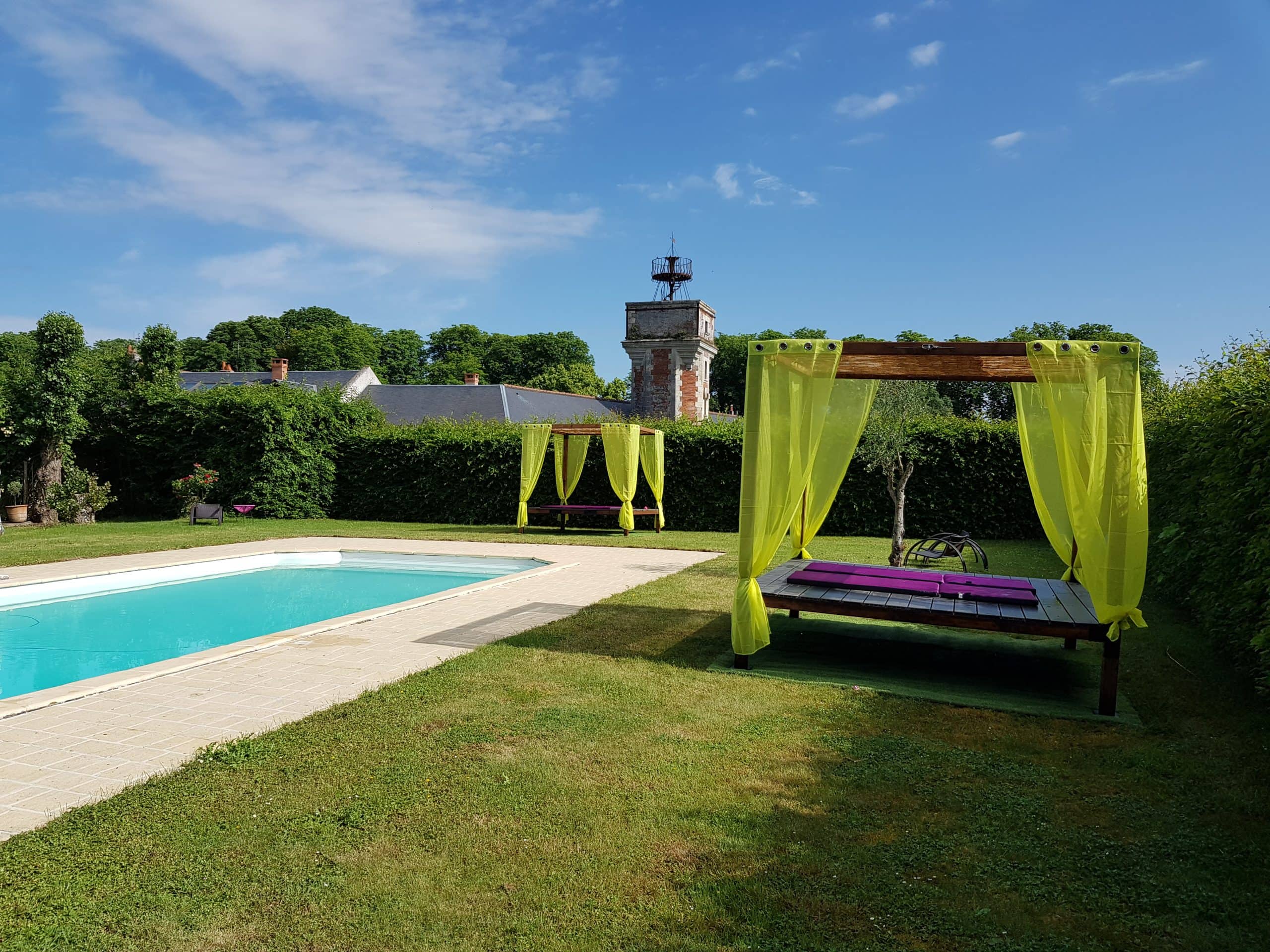 Château de Jallanges & SPA