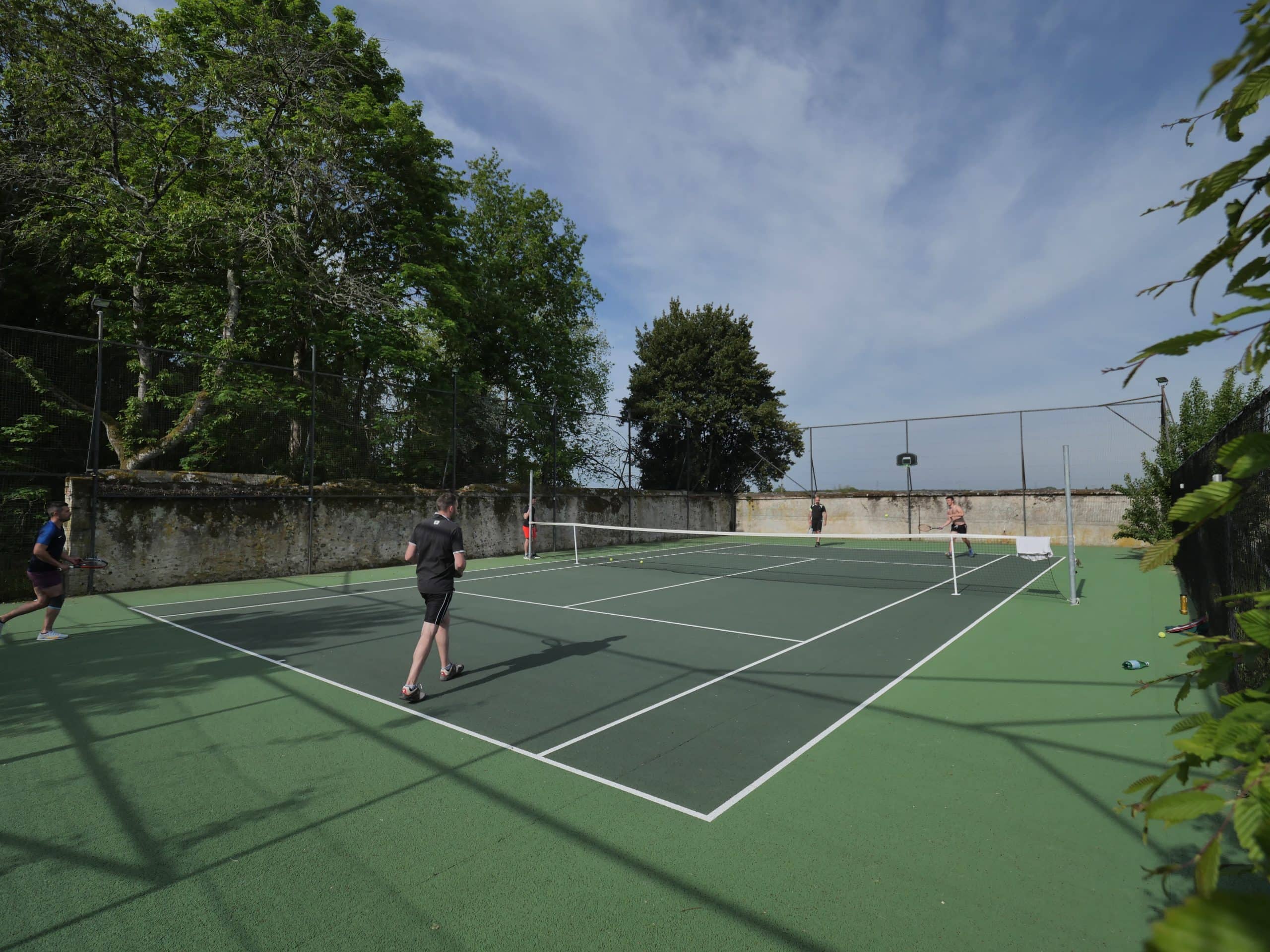 Château de Jallanges & SPA