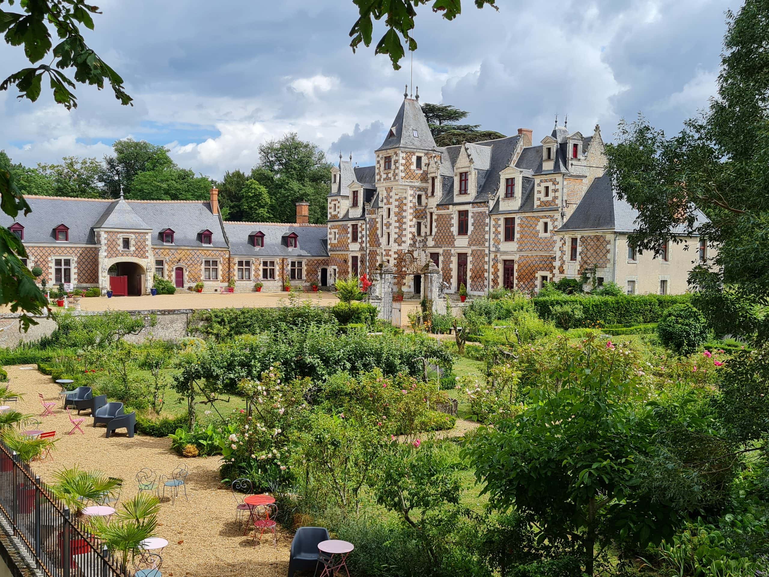 Château de Jallanges & SPA