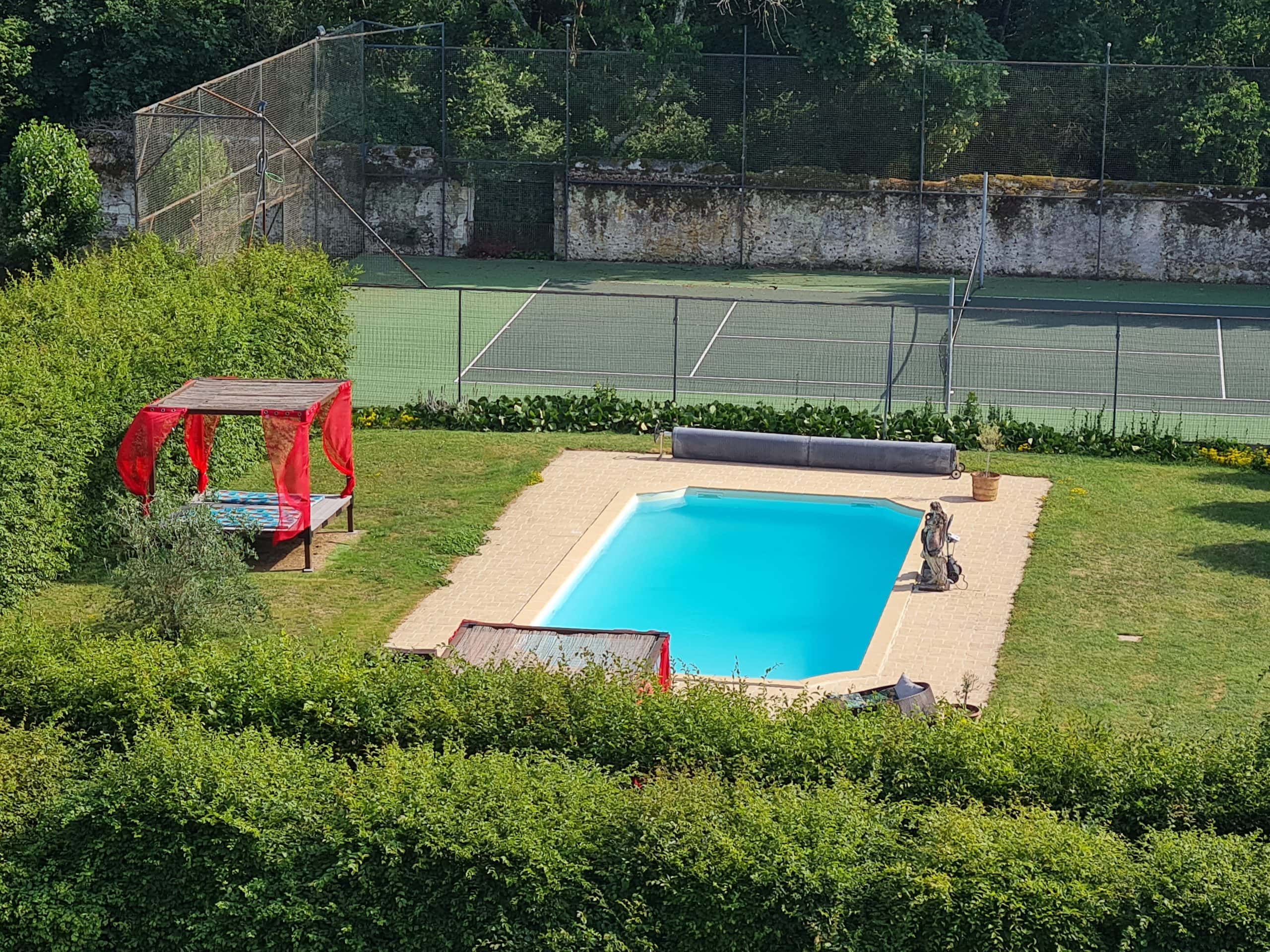 Château de Jallanges & SPA