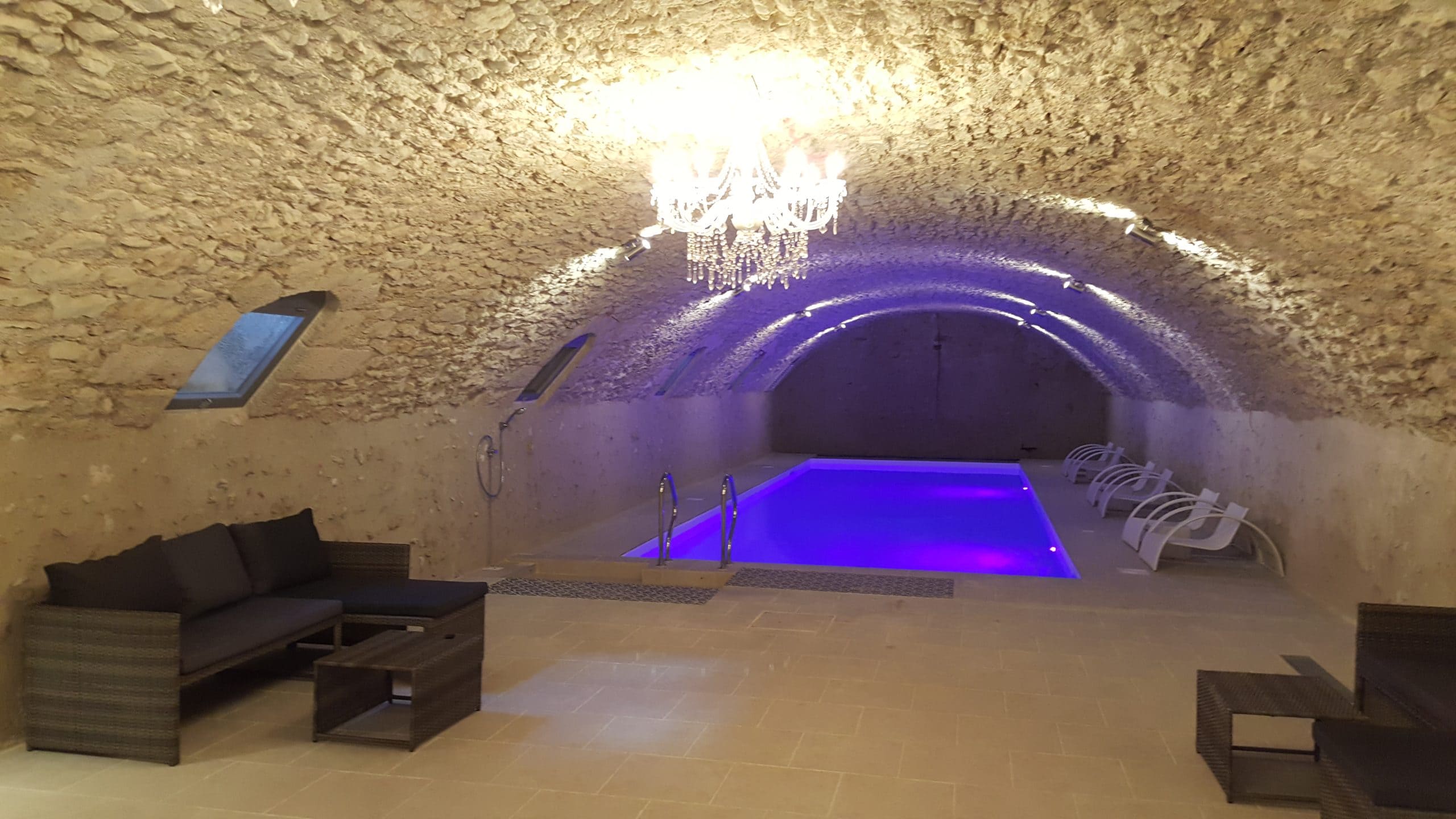 Château de Jallanges & SPA