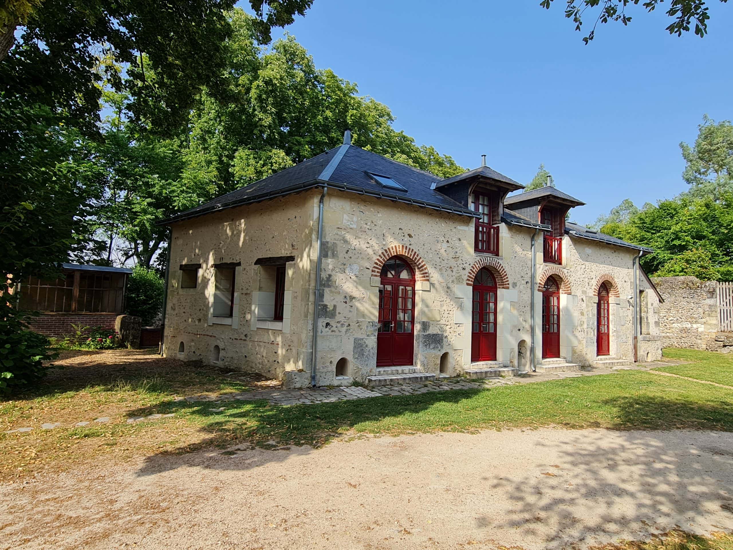 Château de Jallanges & SPA