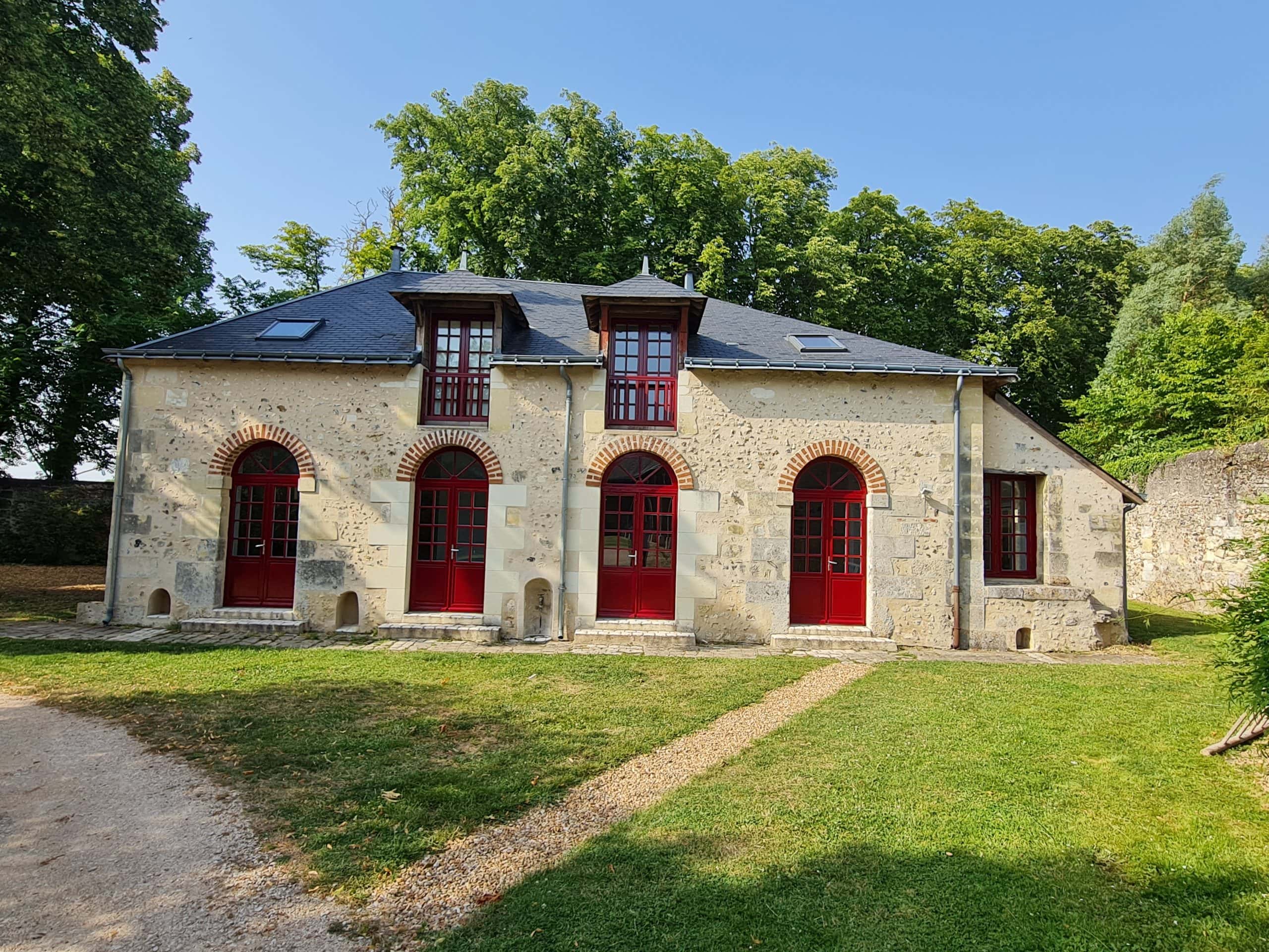 Château de Jallanges & SPA