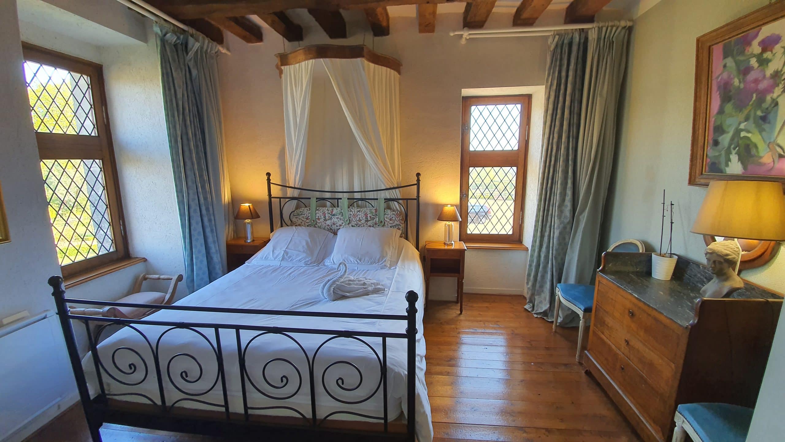 Château de Jallanges & SPA