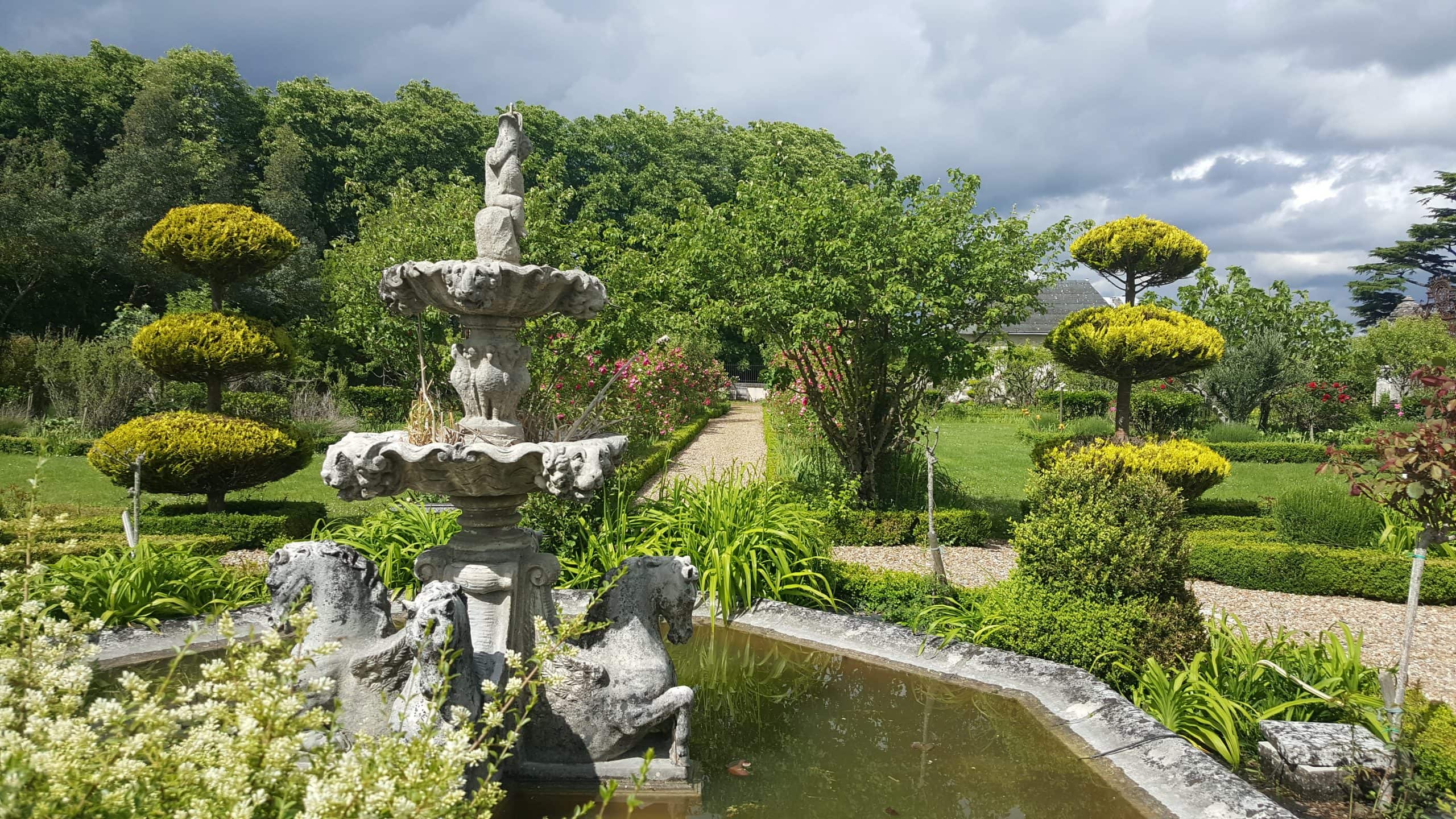 Château de Jallanges & SPA