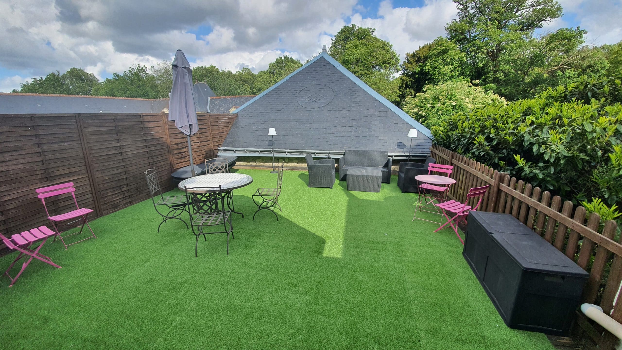 Château de Jallanges & SPA