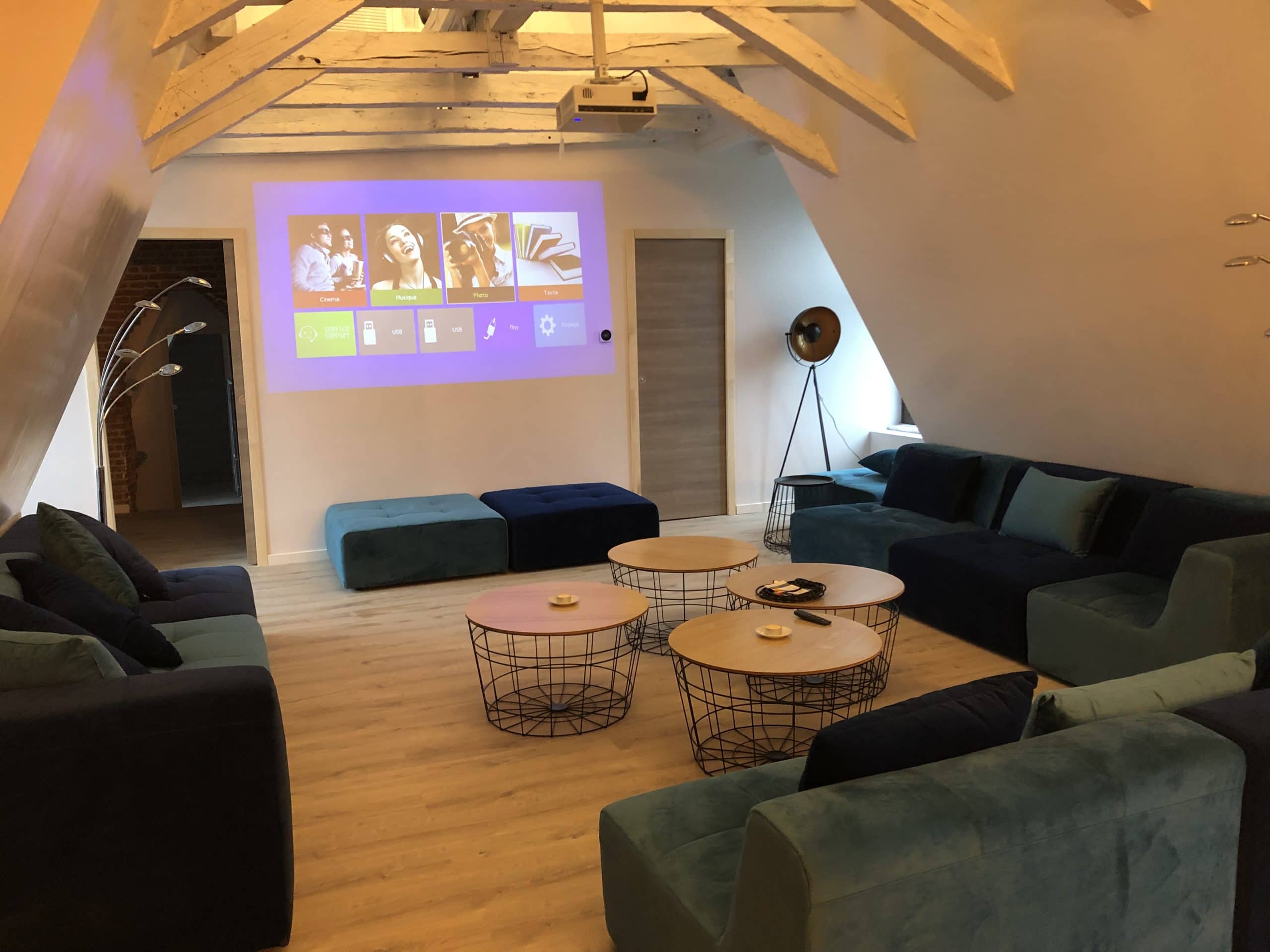 Château de Jallanges & SPA