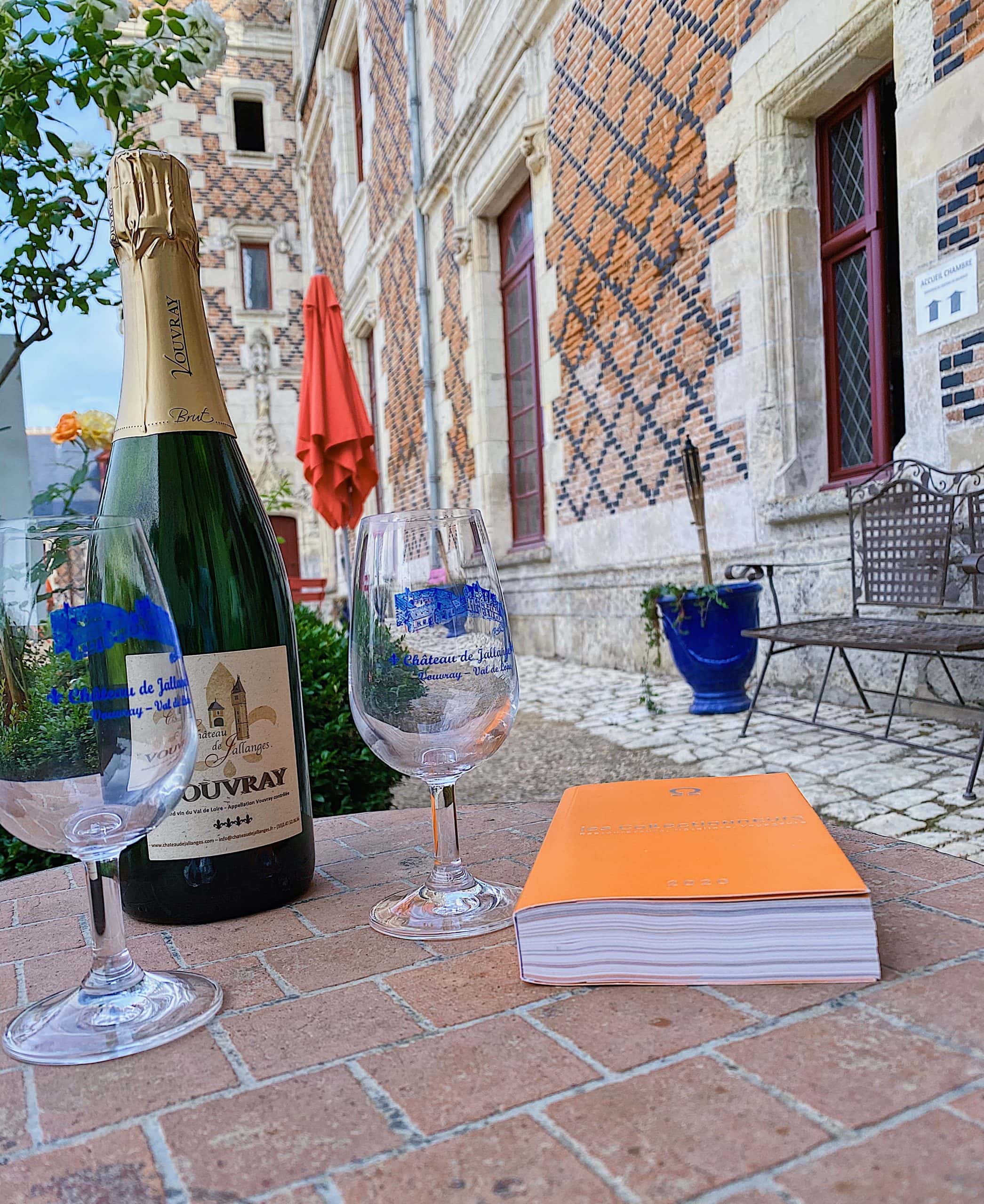 Château de Jallanges & SPA