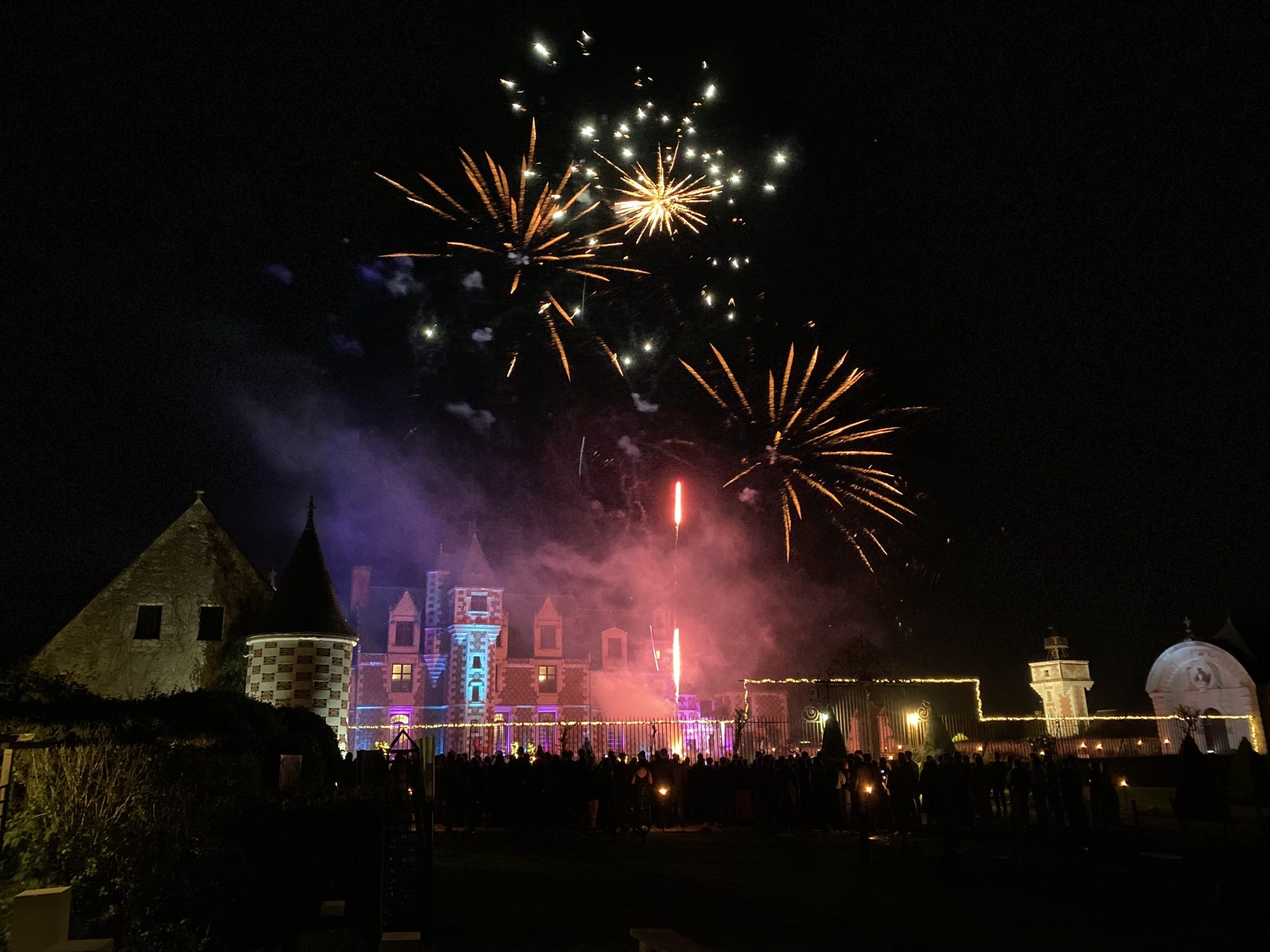 Château de Jallanges & SPA